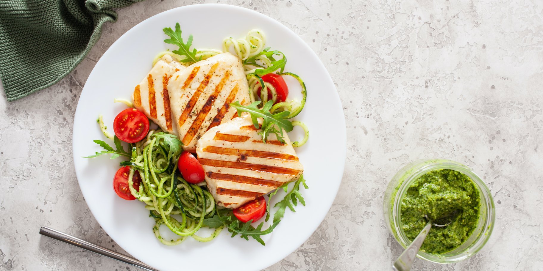 Стейк из сыра