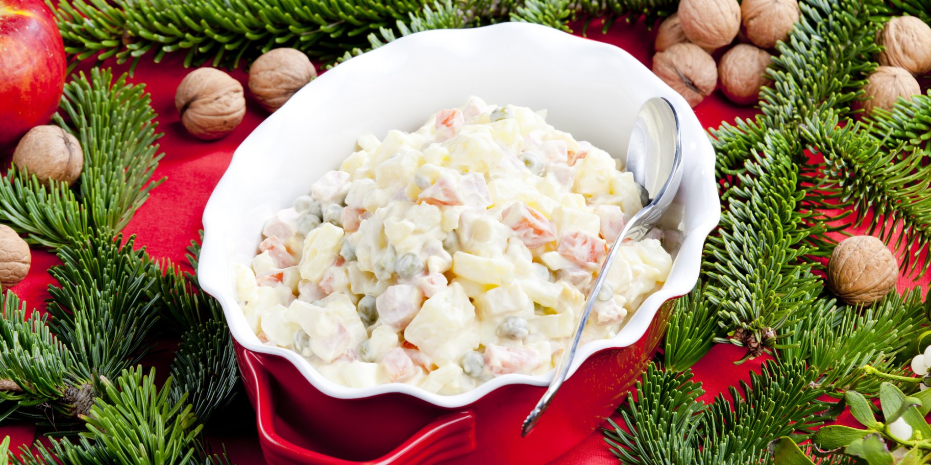 Картопляний салат