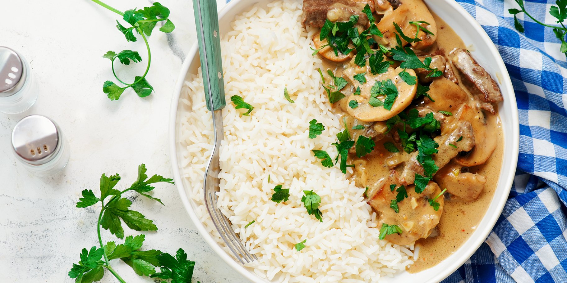 Бефстроганов