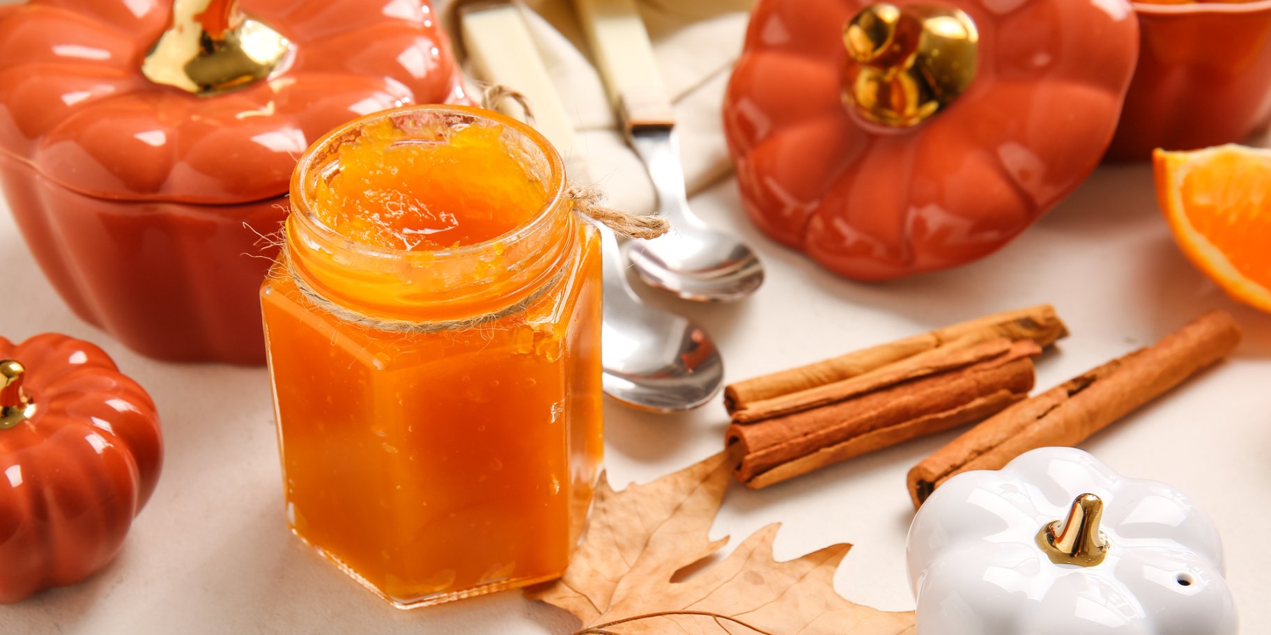 Тыквенное варенье