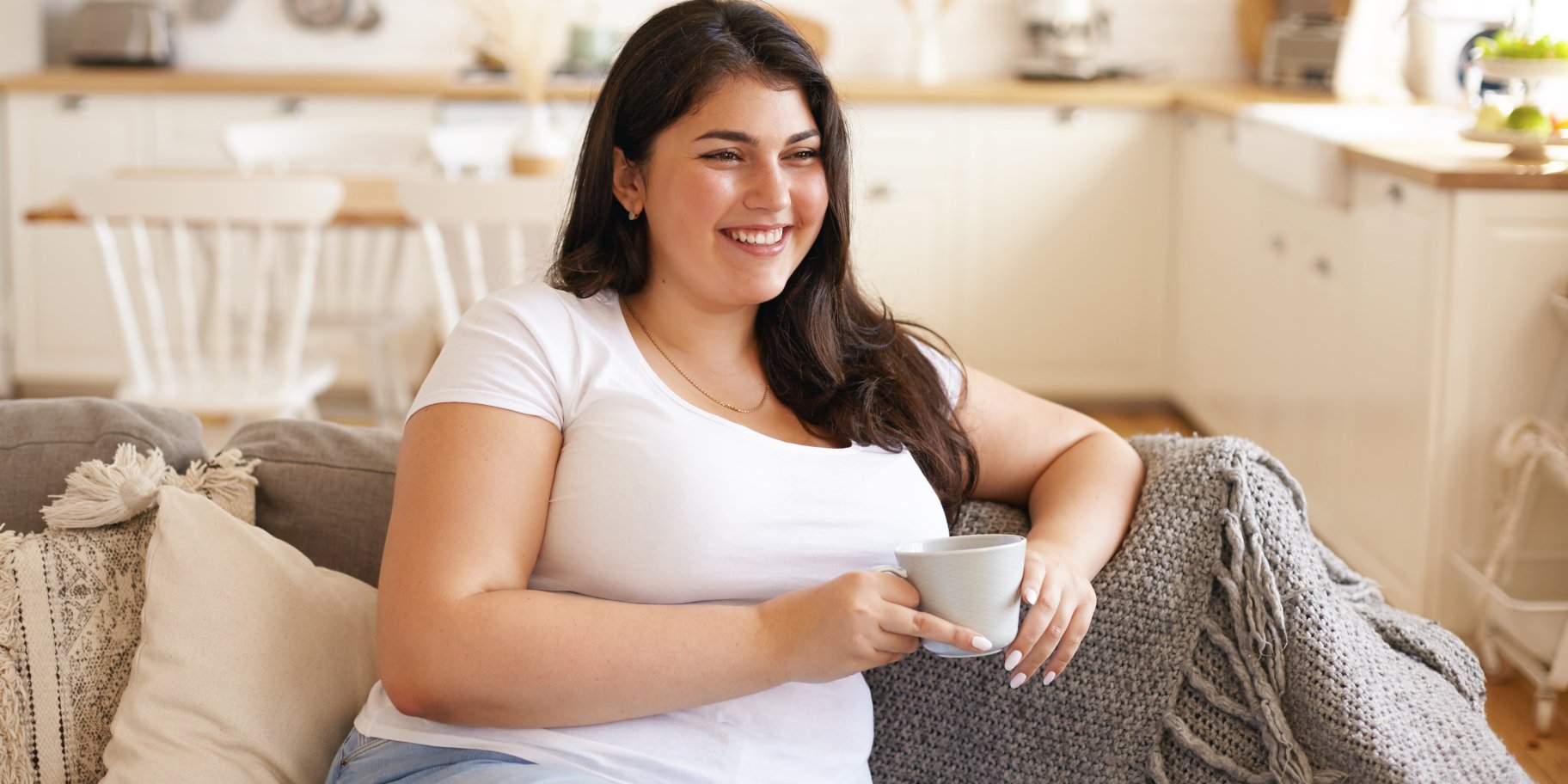 Дівчина плюс-сайз