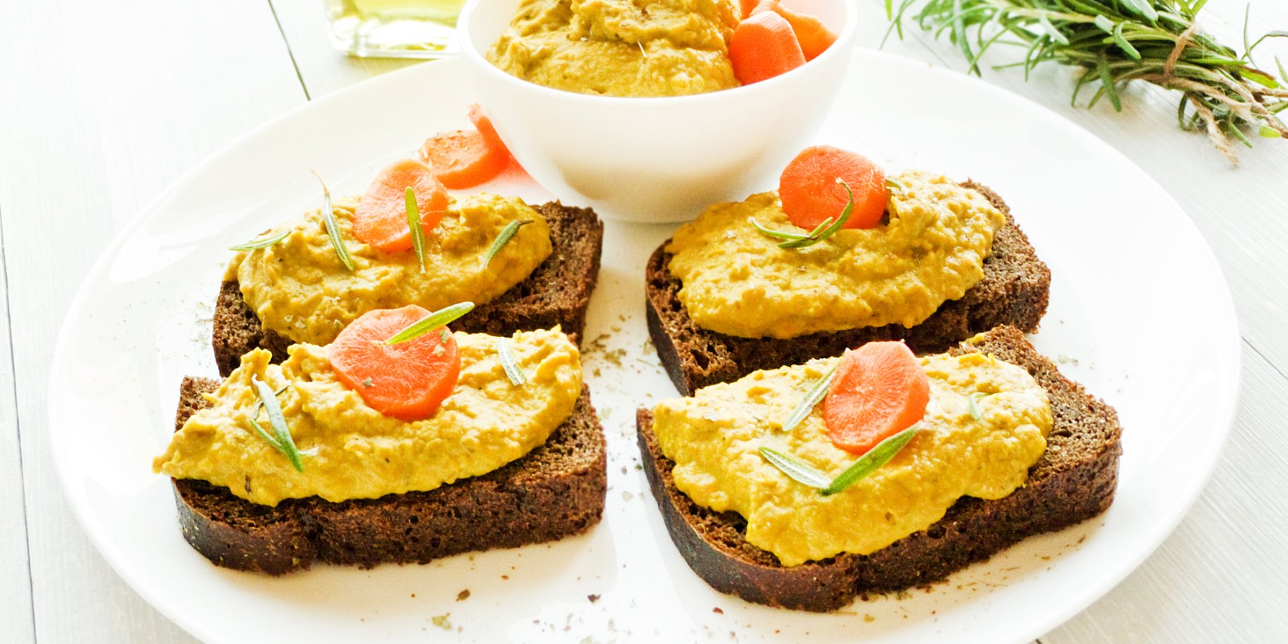 Сочевичний паштет