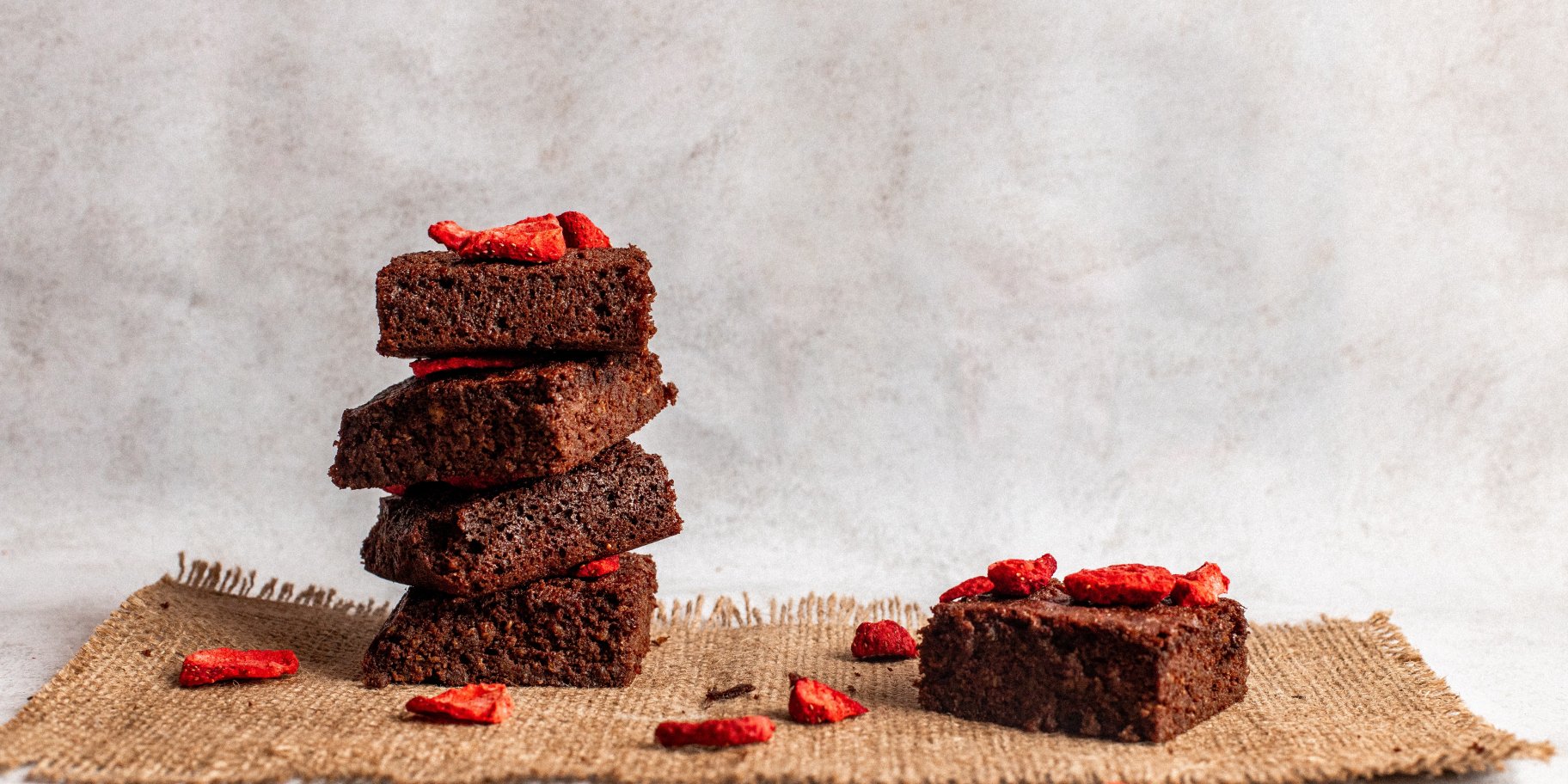 Брауні з трьох інгредієнтів