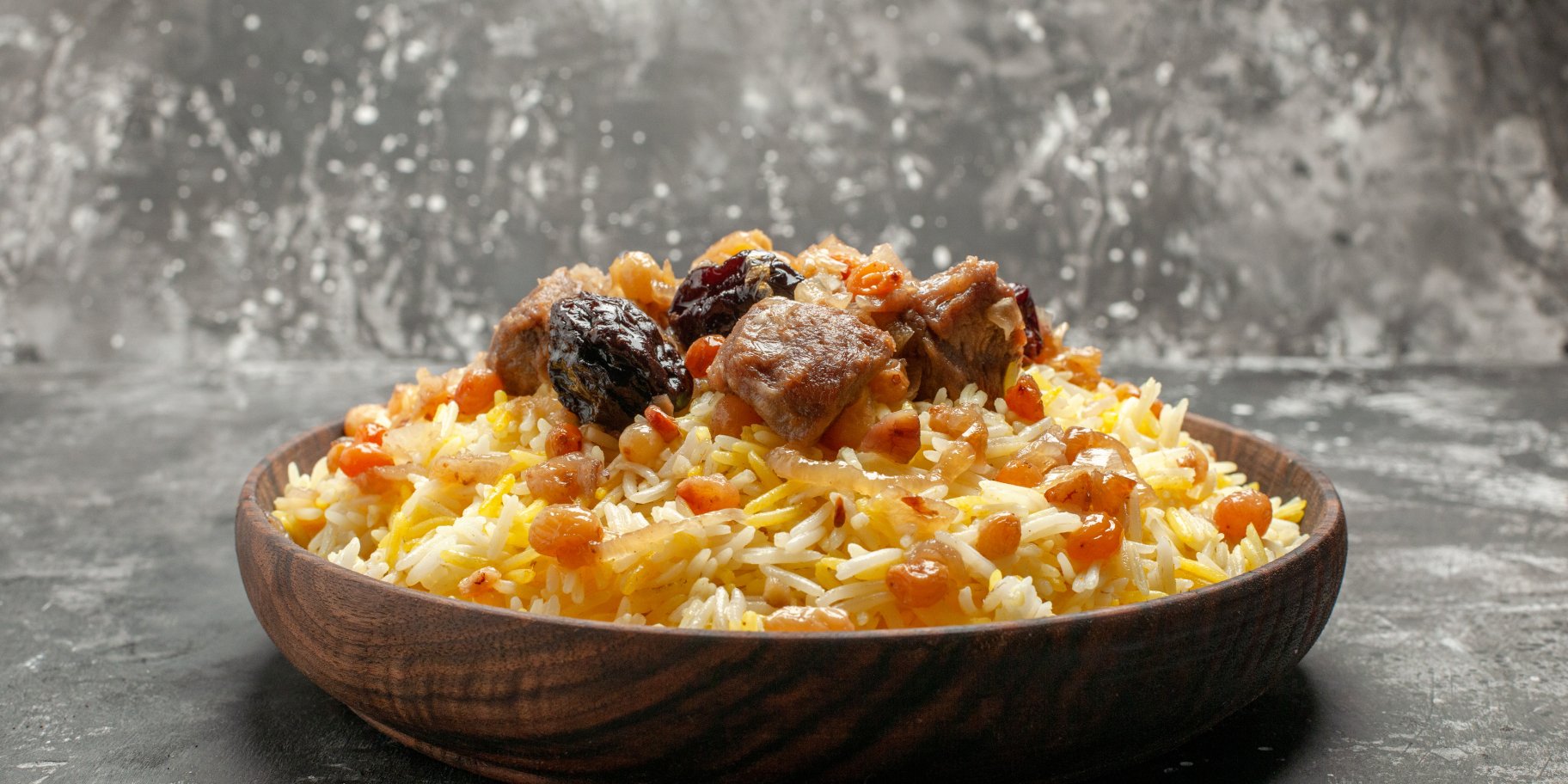 Мусамба – плов