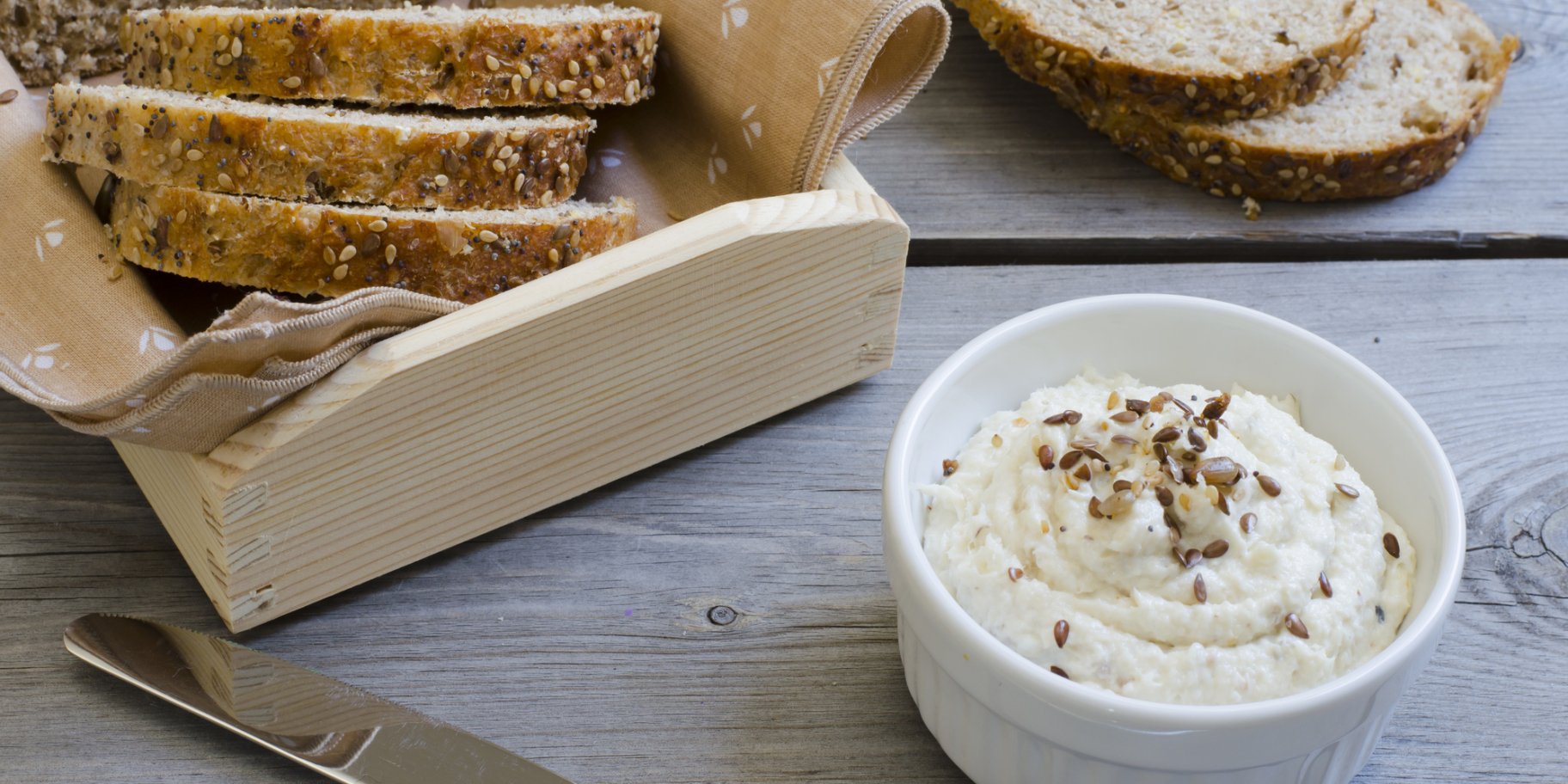 Рибний паштет