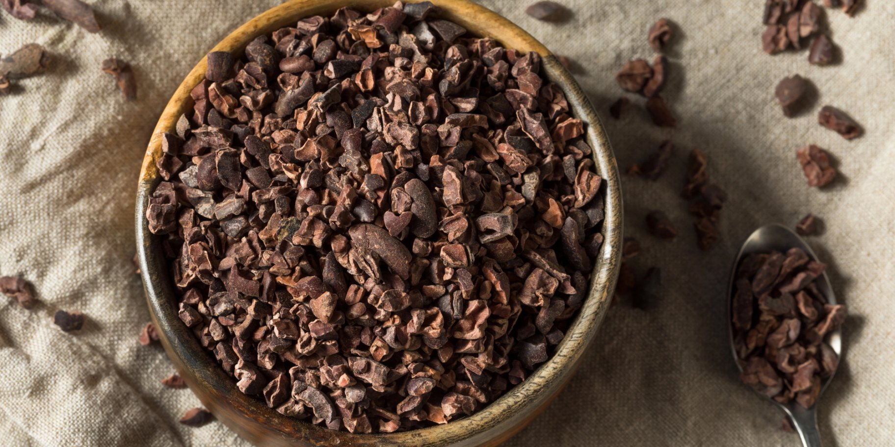 Какао-нібси