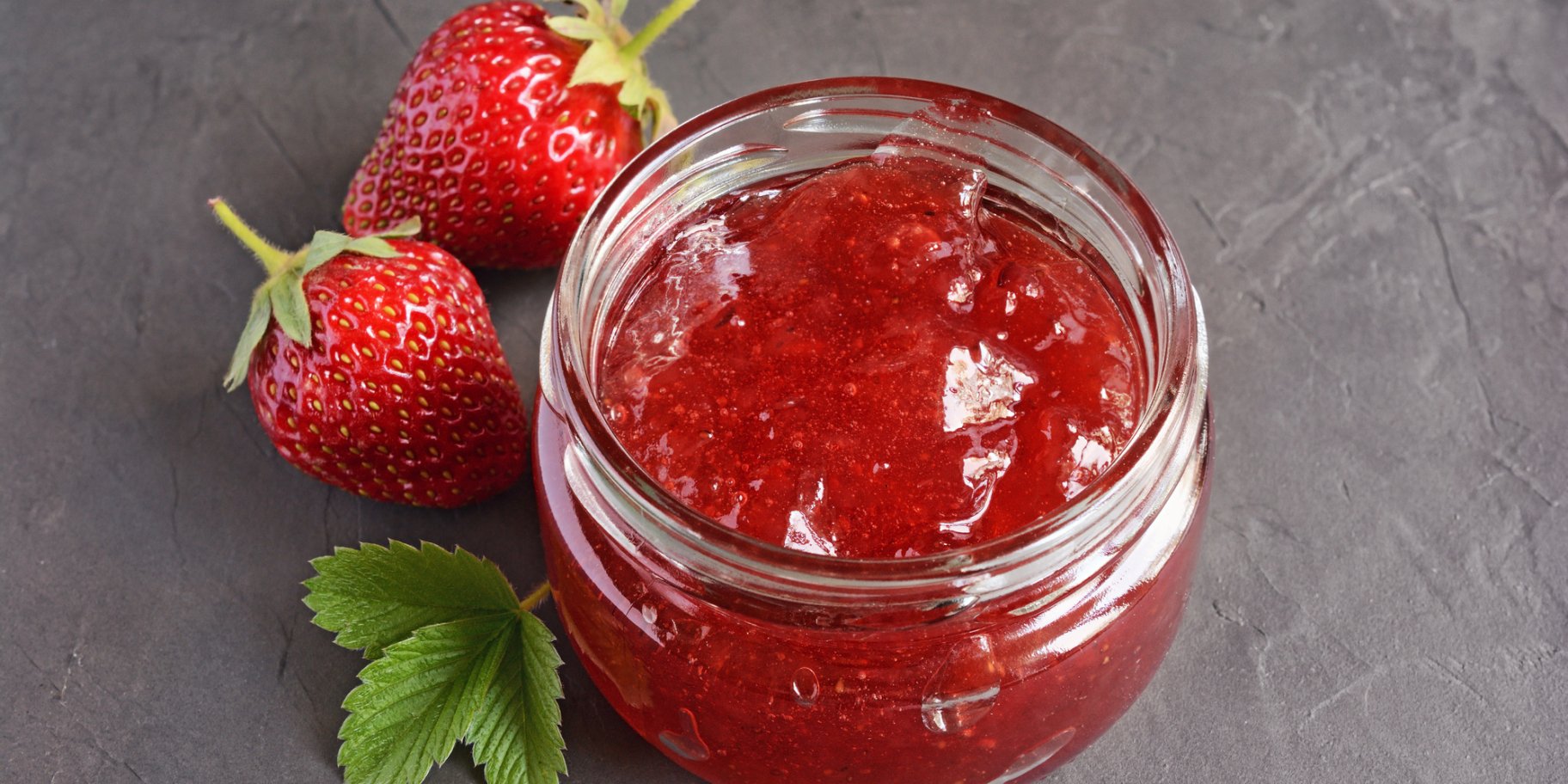 Клубничный мармелад