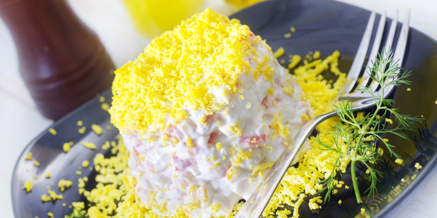 Салат Оксамит