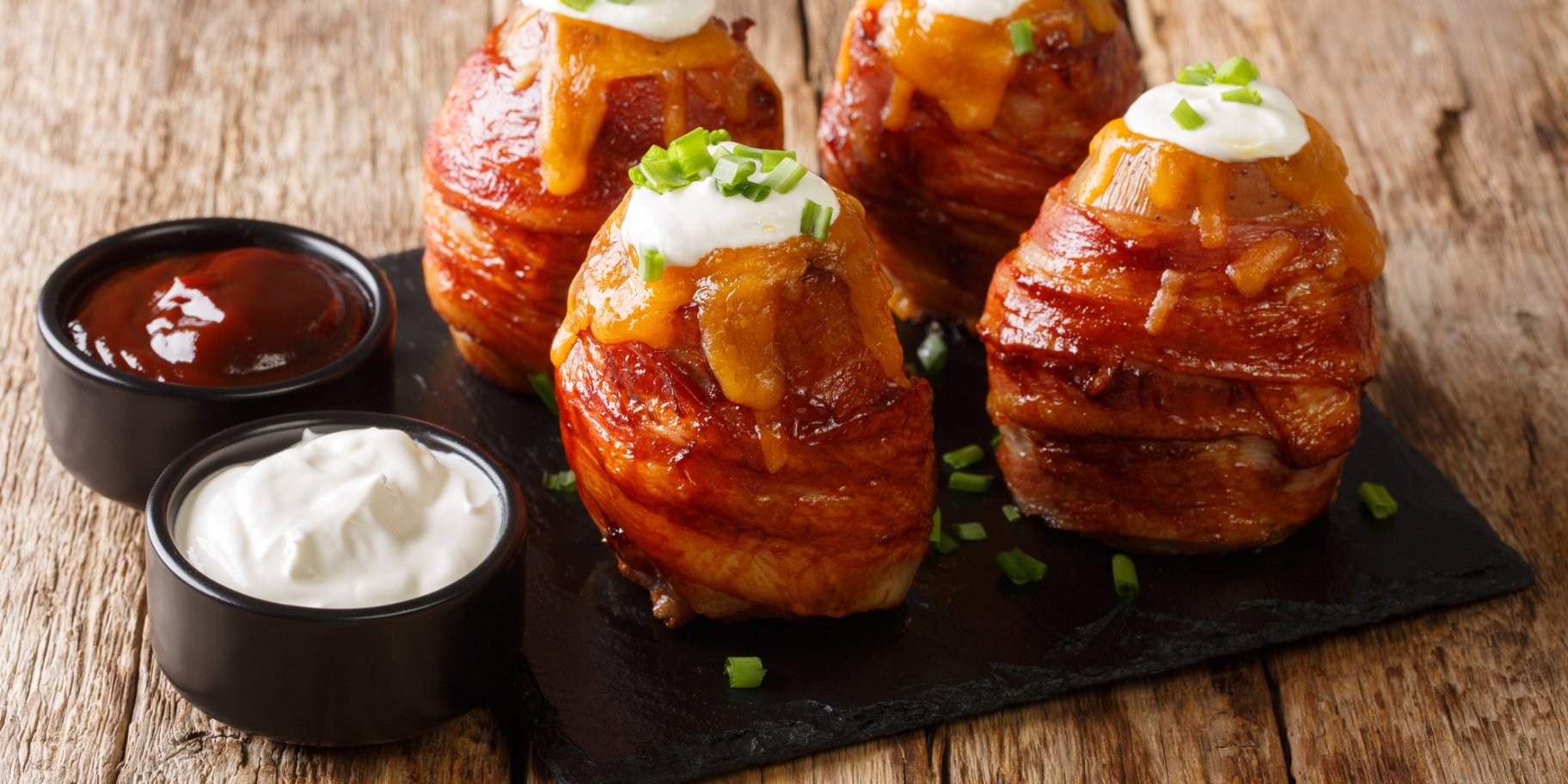 Картопля «Вулкан» рецепт