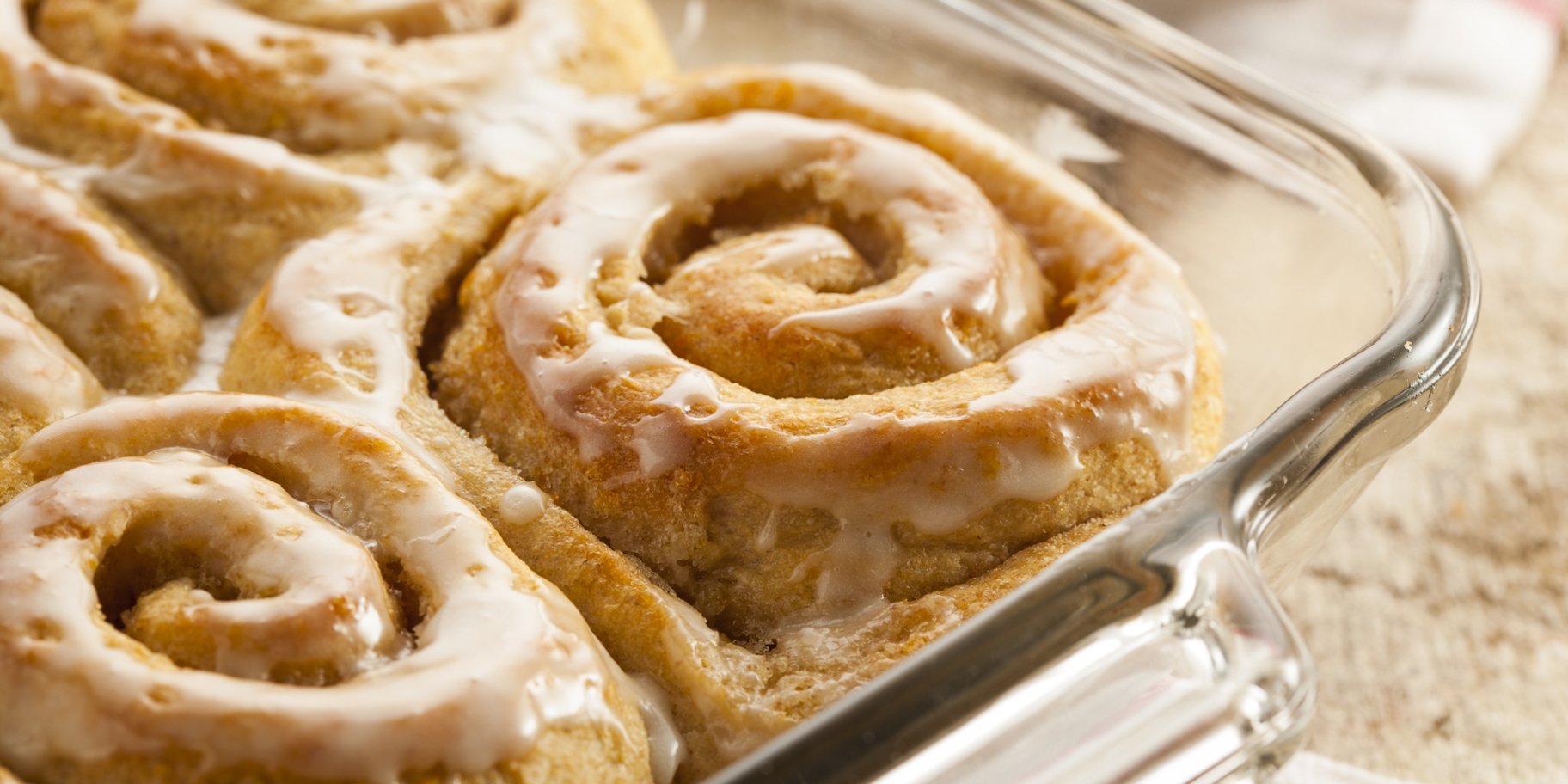 Апельсинові булочки на сніданок