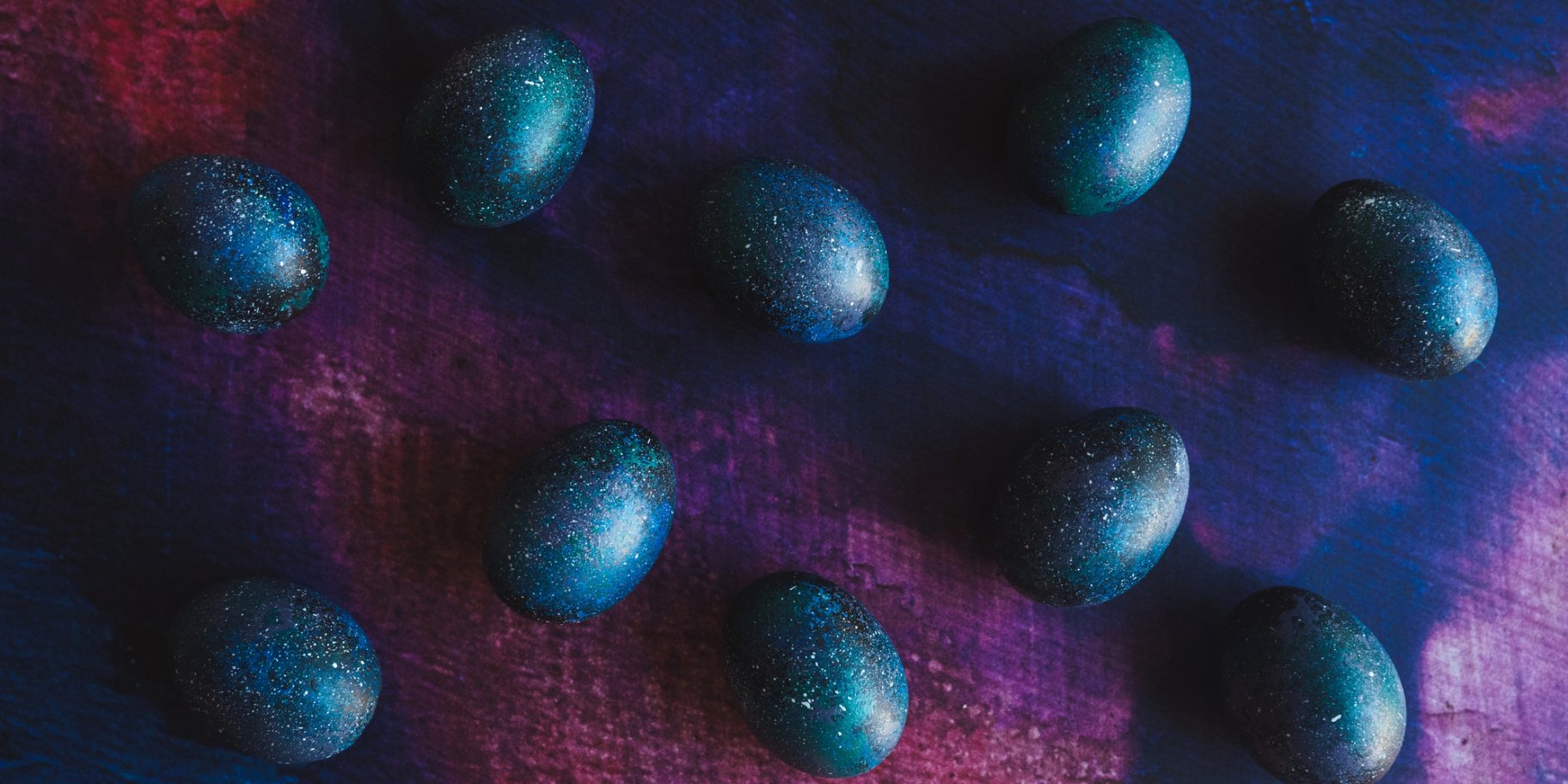 Космічні крашанки