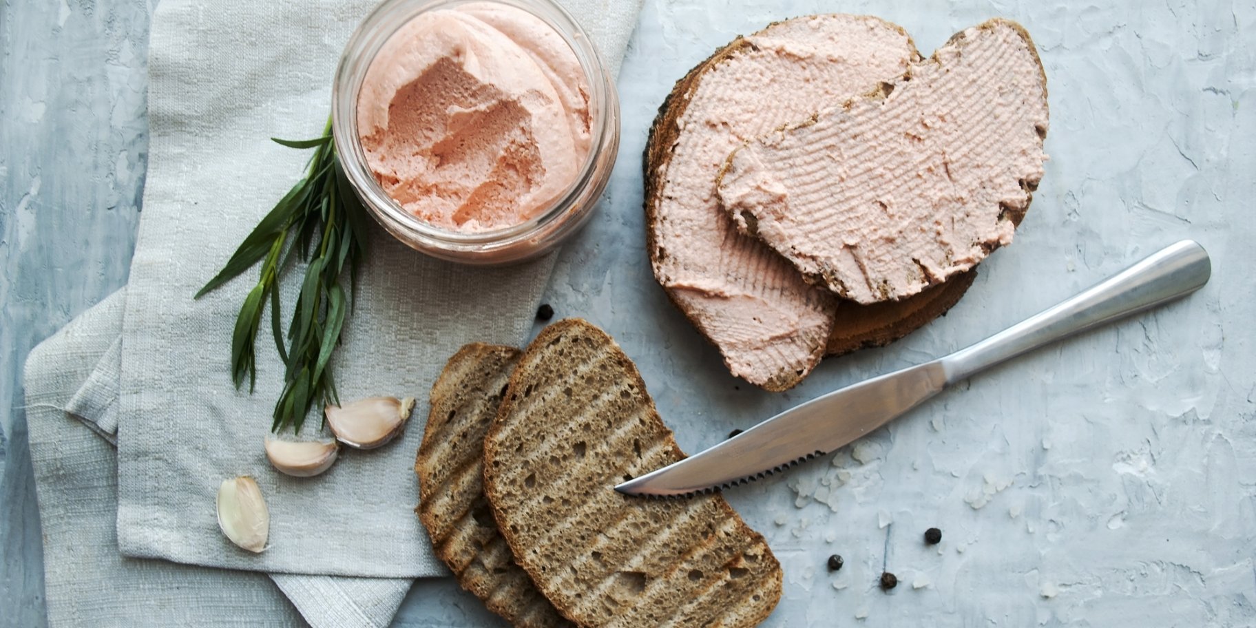 Форшмак з червоної риби