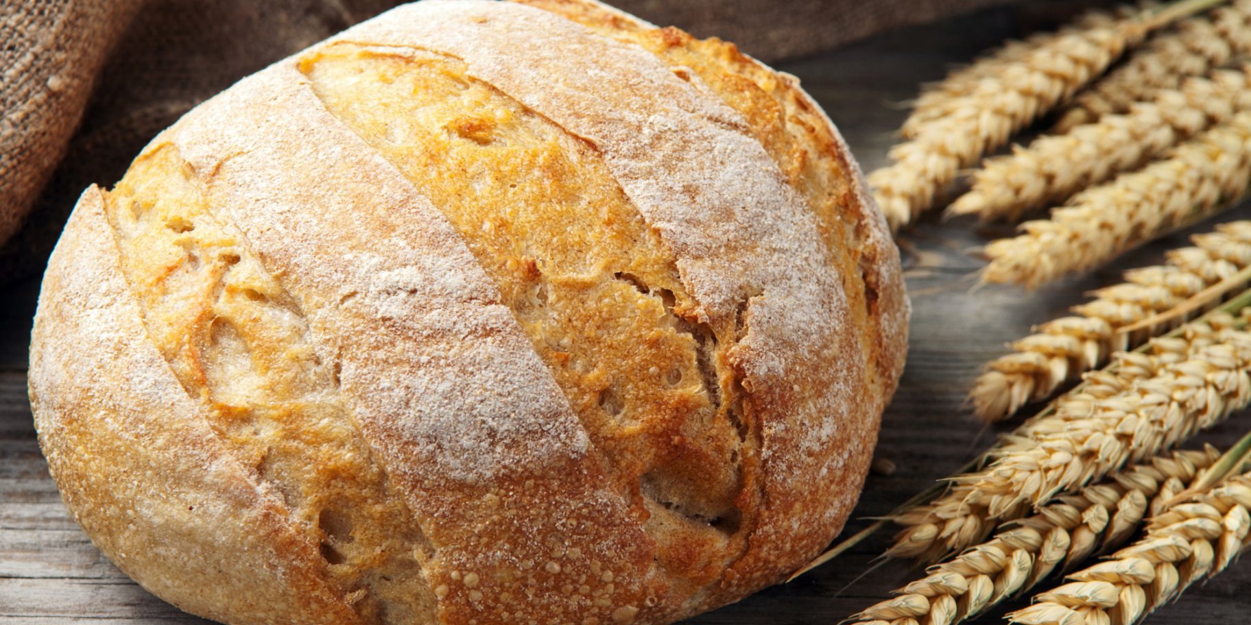 Хлеб без затворения