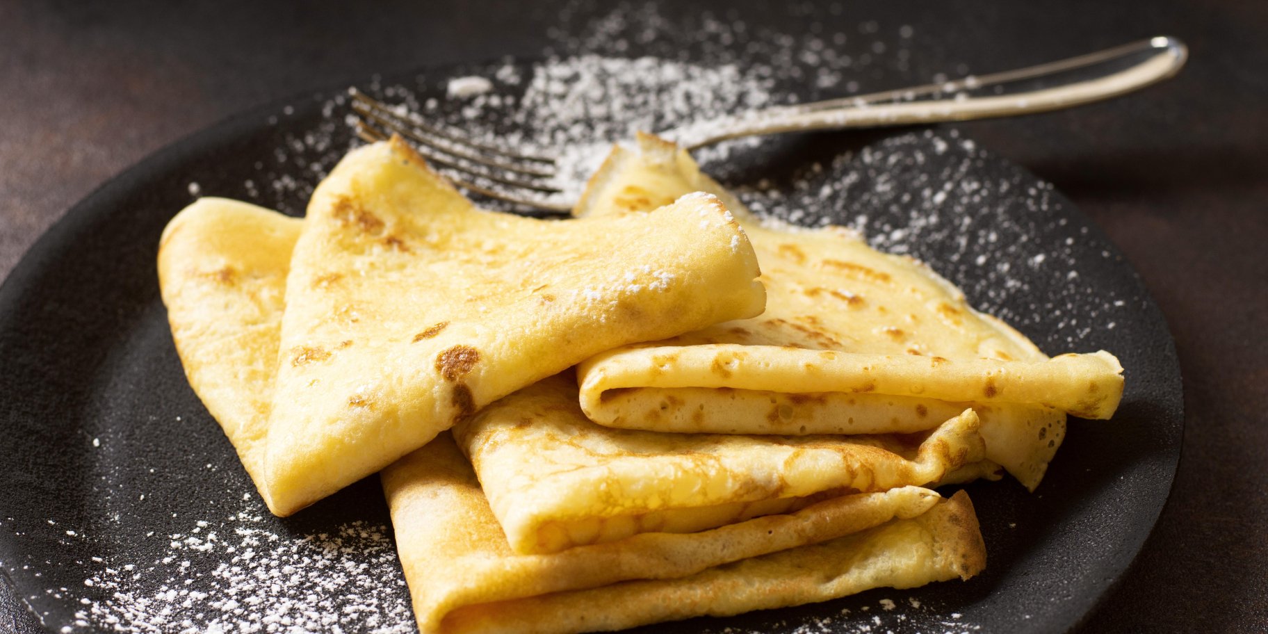 Млинці на манці