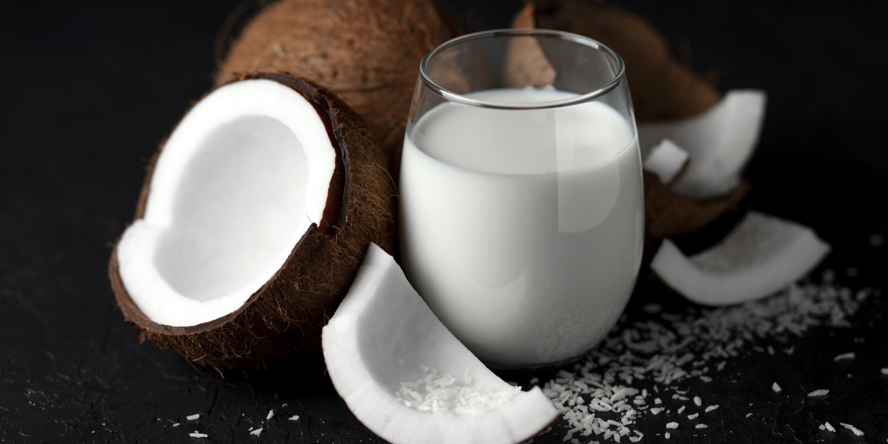 Кокосове молоко власноруч
