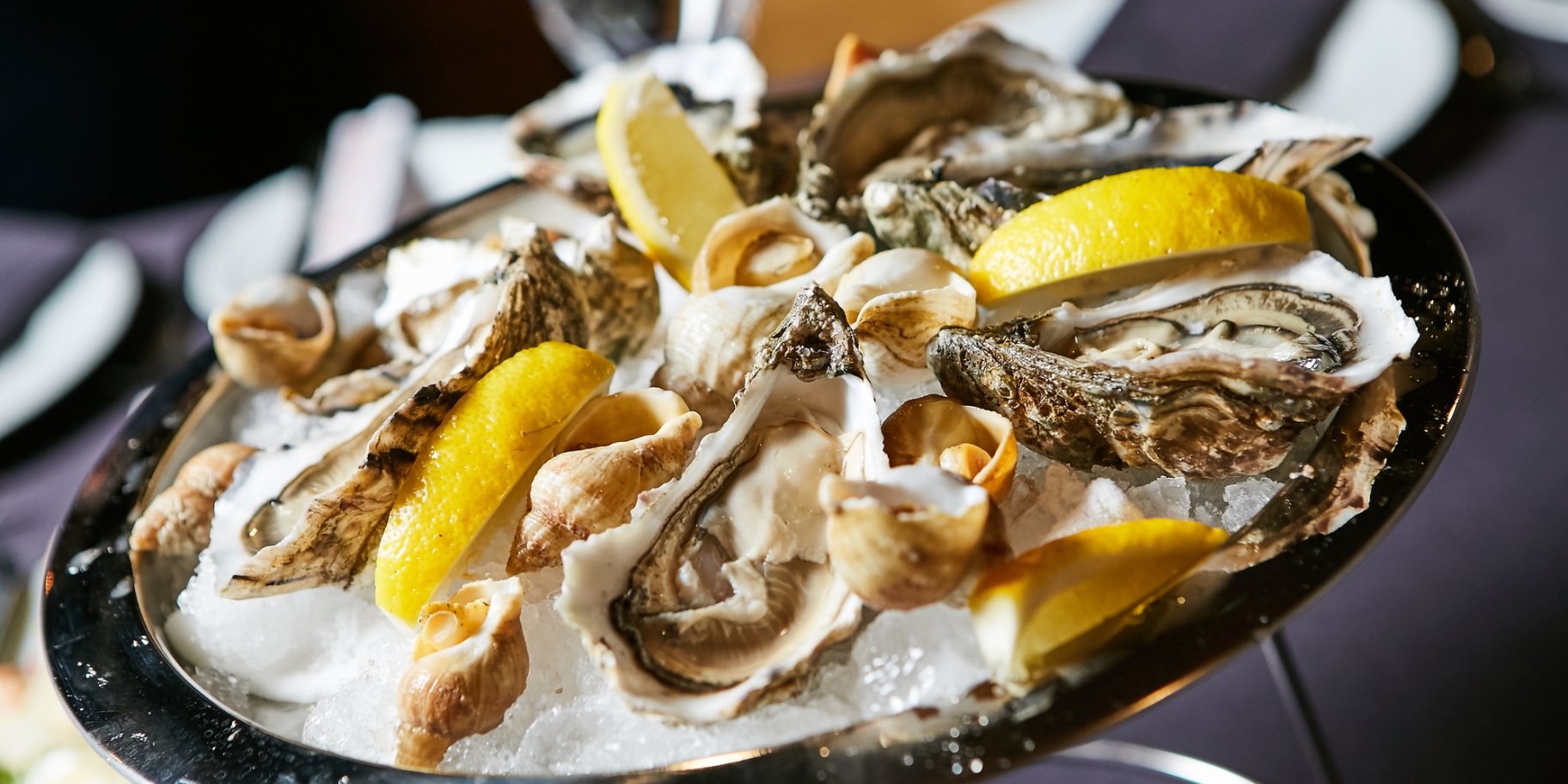 Які устриці найсмачніші