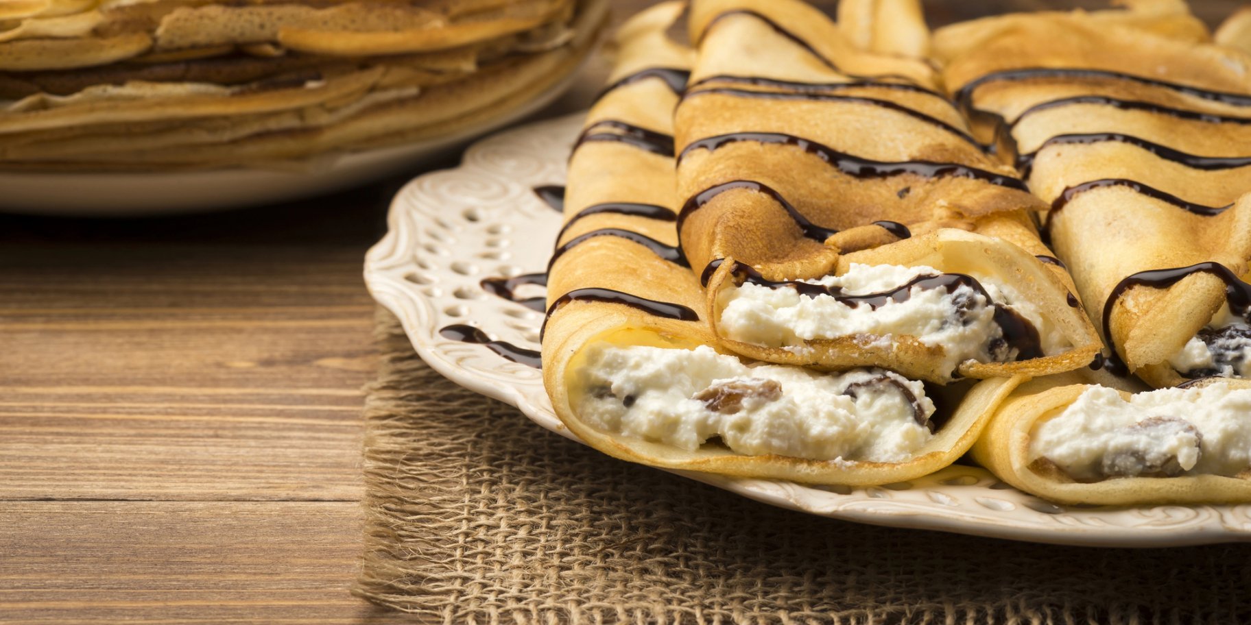 Млинці з маком