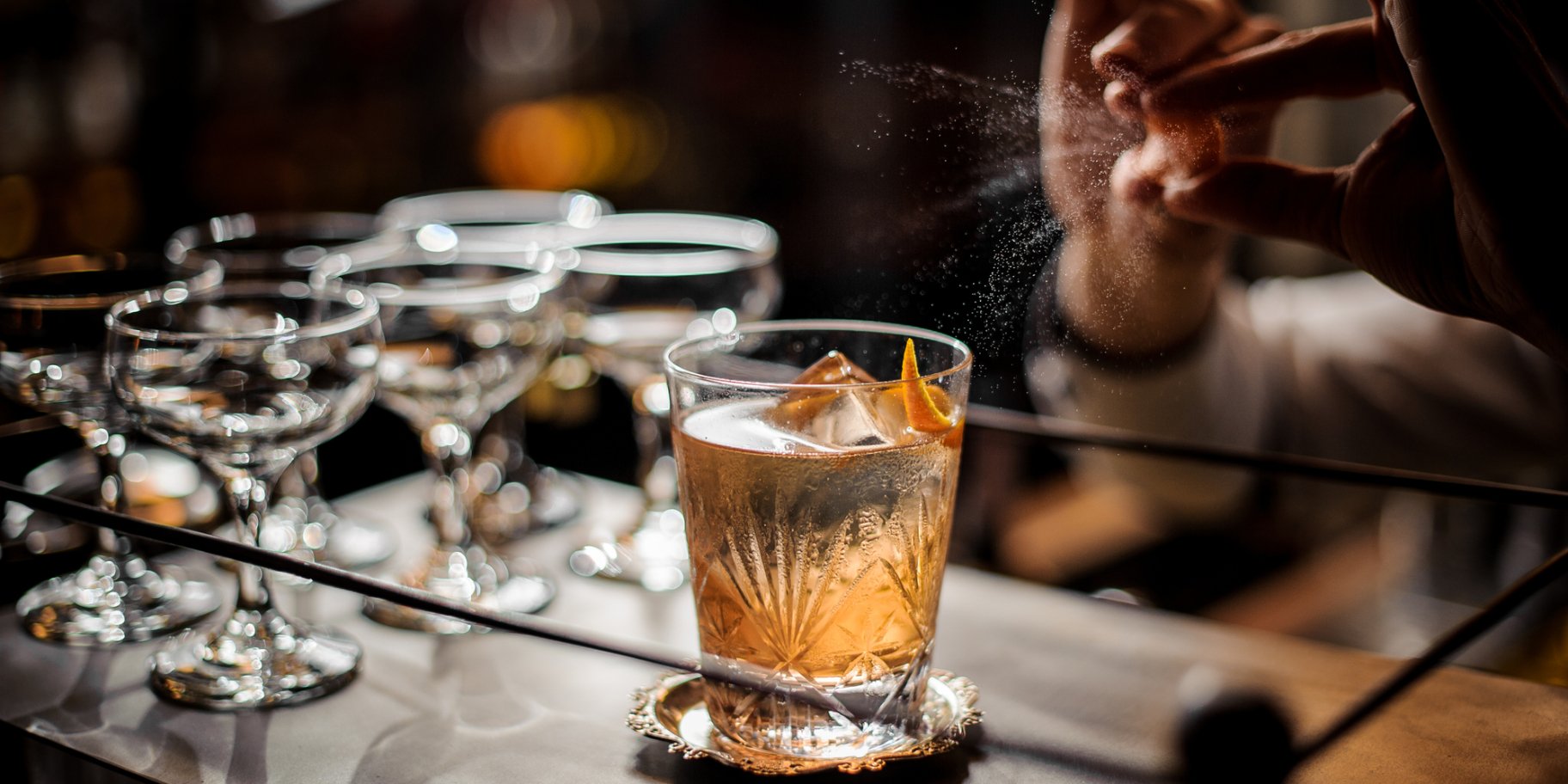 Коктейль «Кольт 45»