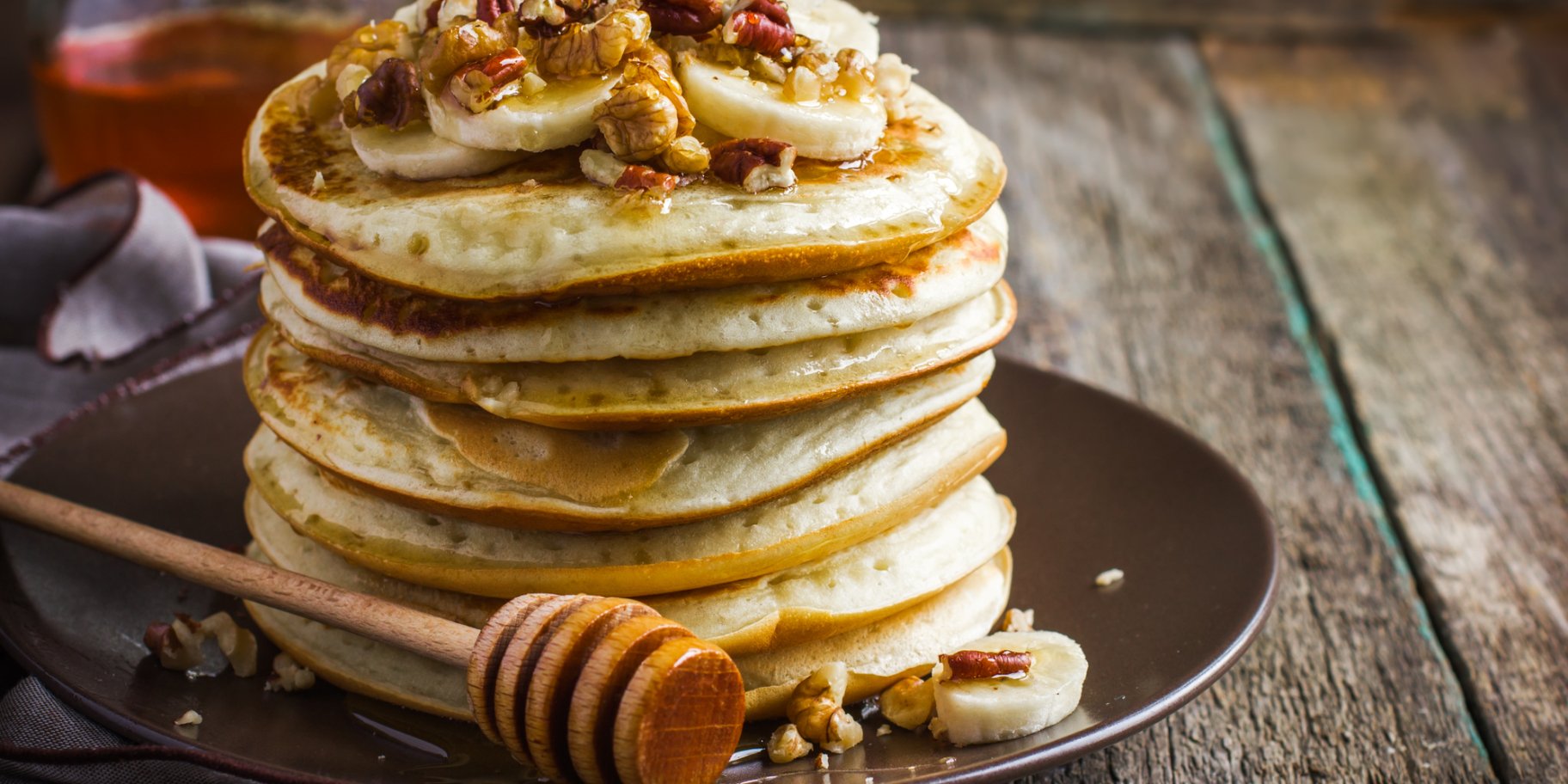 Панкейки без яєць рецепт