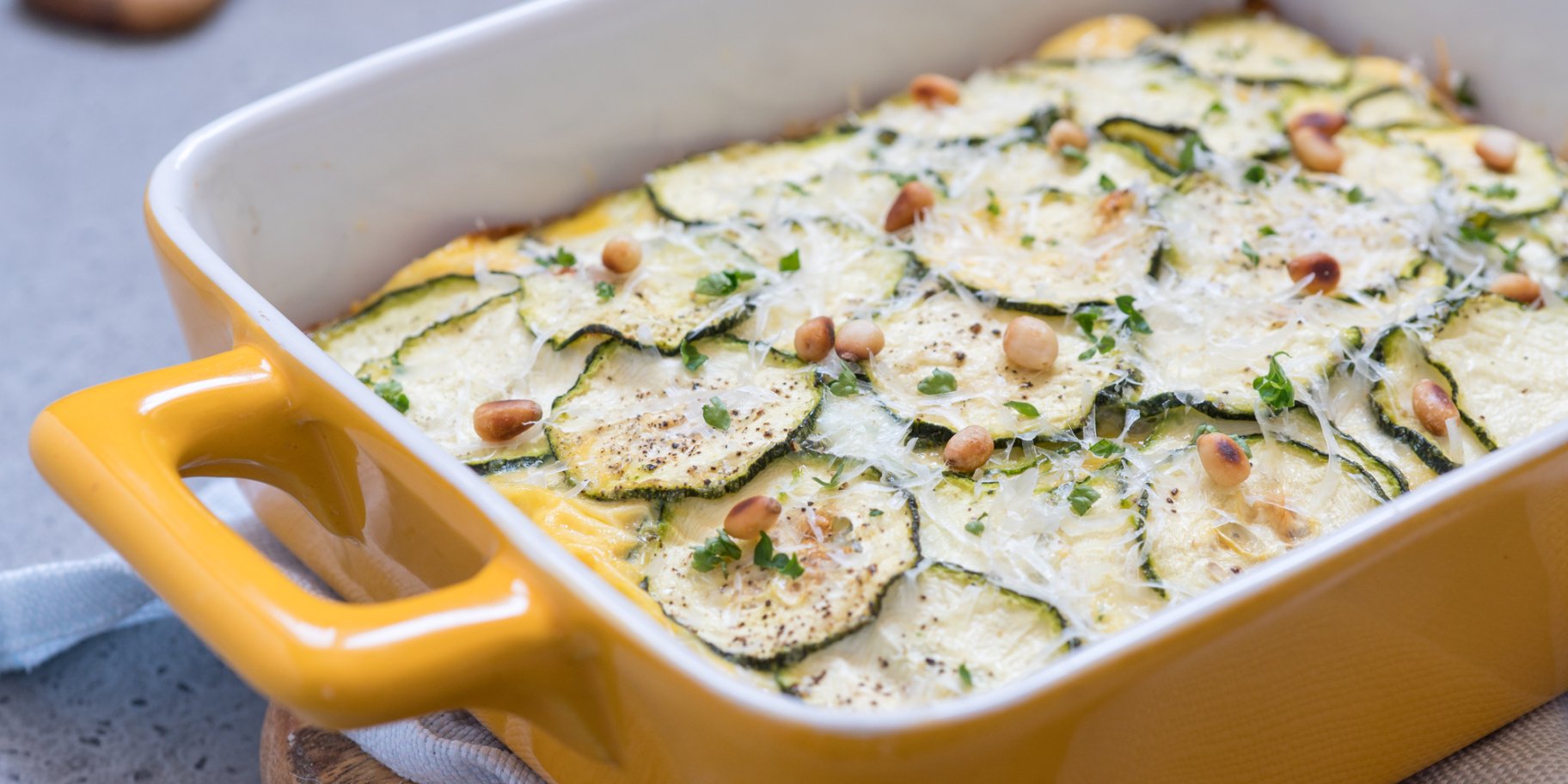 Торт із кабачків