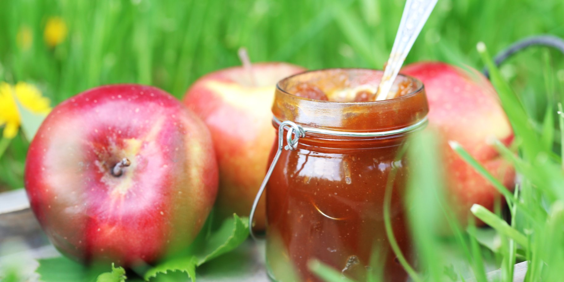 яблучний джем