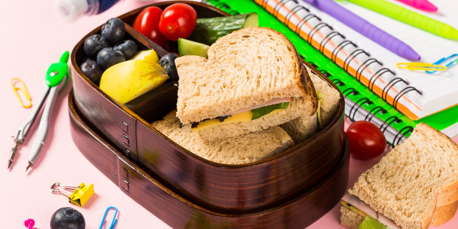 Дитячий ланчбокс