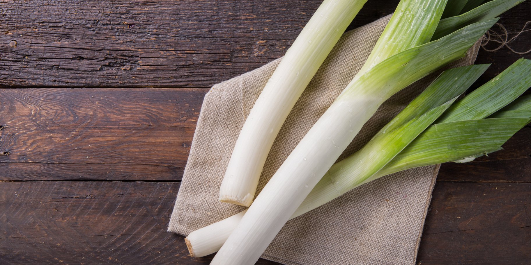Лук-порей