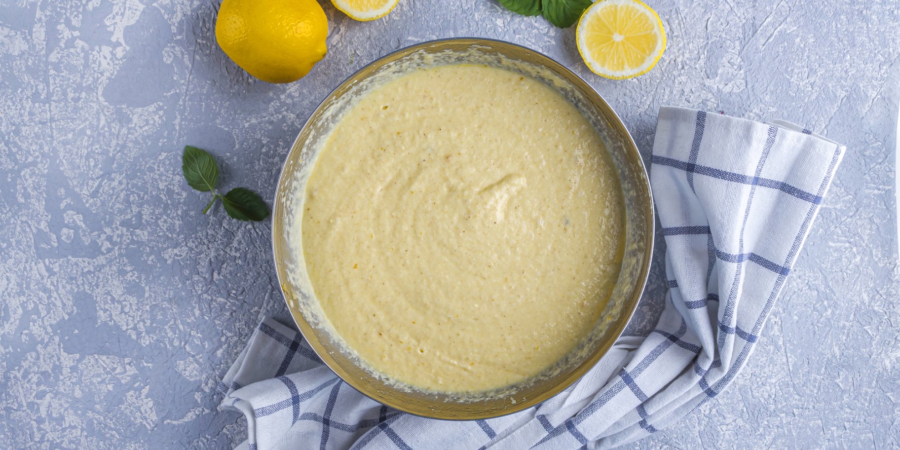 Бісквітне тісто рецепт