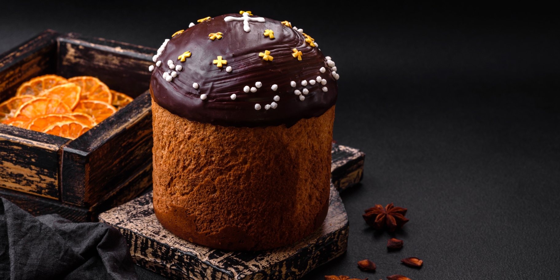 Шоколадна паска