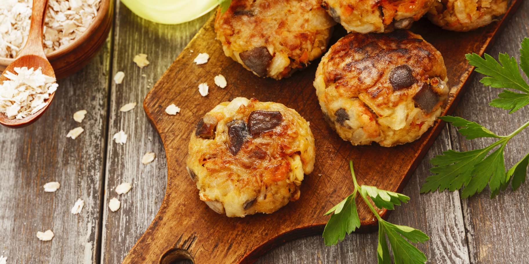 Пісні котлети від карпатської господині