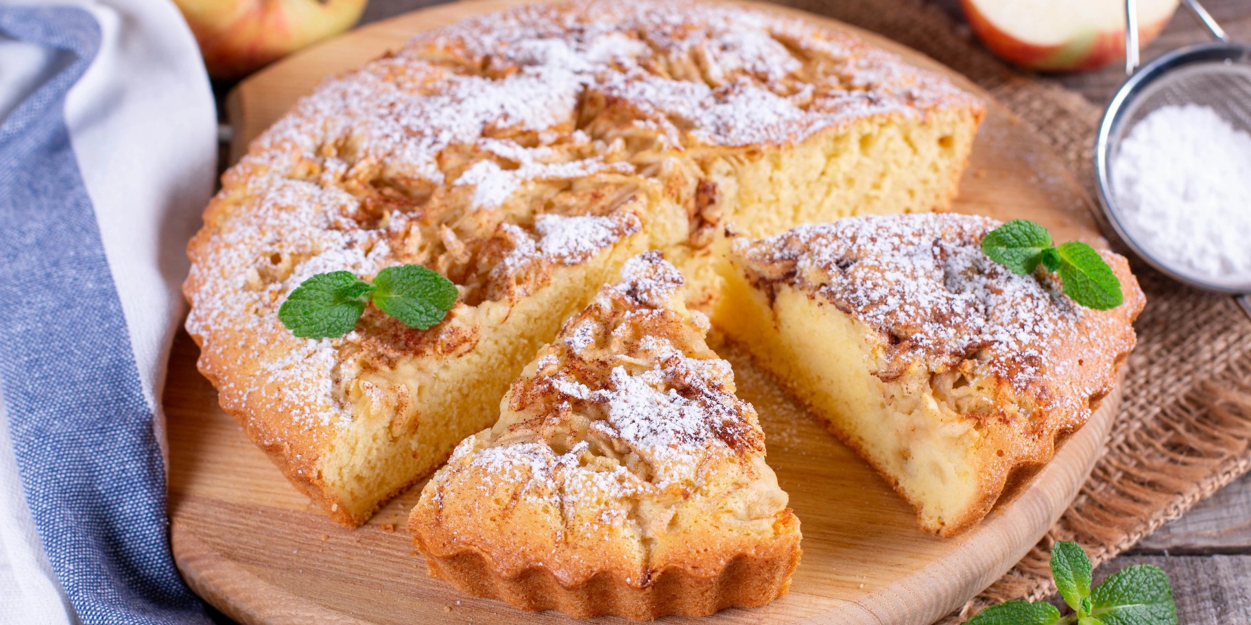 Шарлотка від Ектора