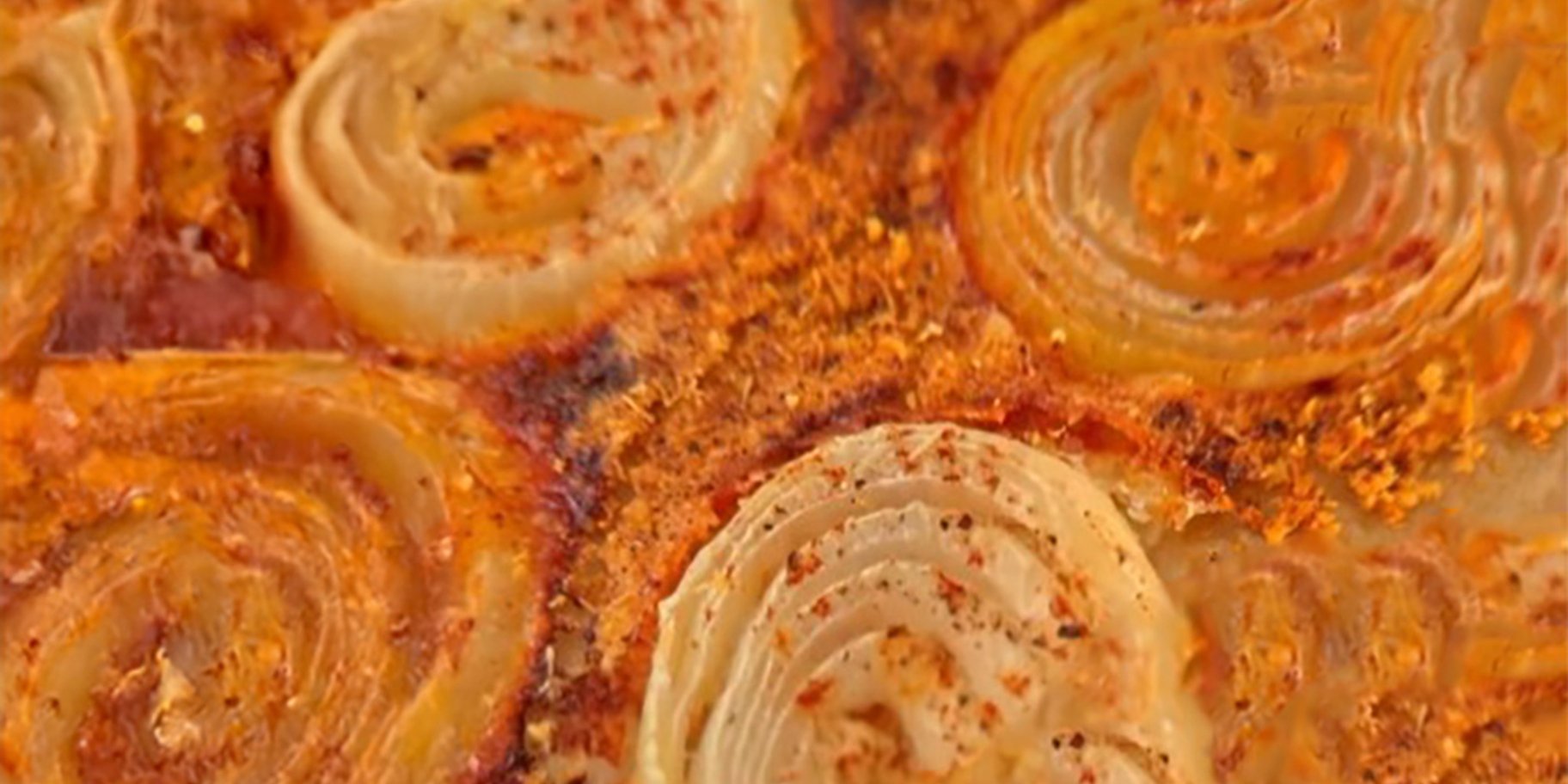 закуска з хрумкої цибулі