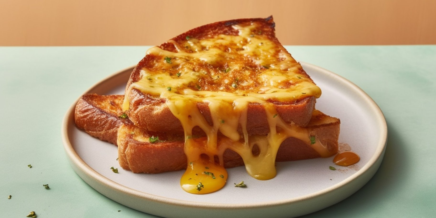 Сирний тост «Бомбей»