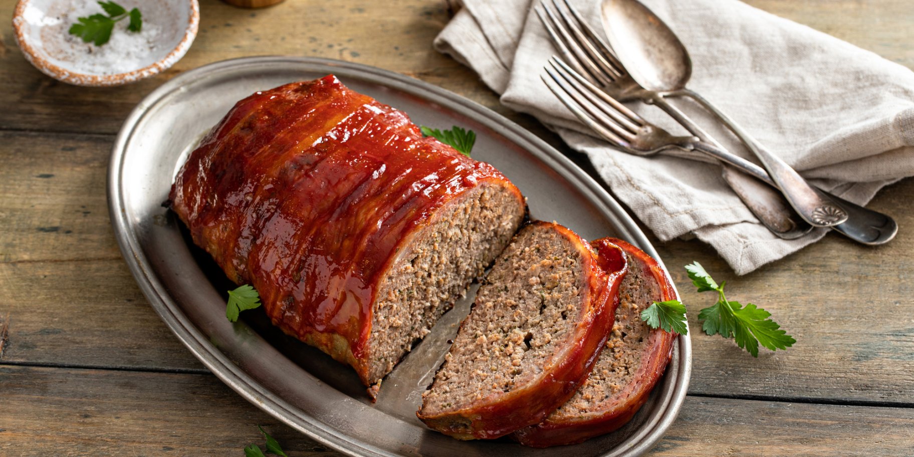 куриный рулет Polpettone