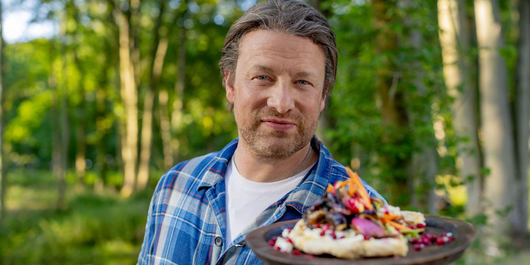 Джеймі Олівер