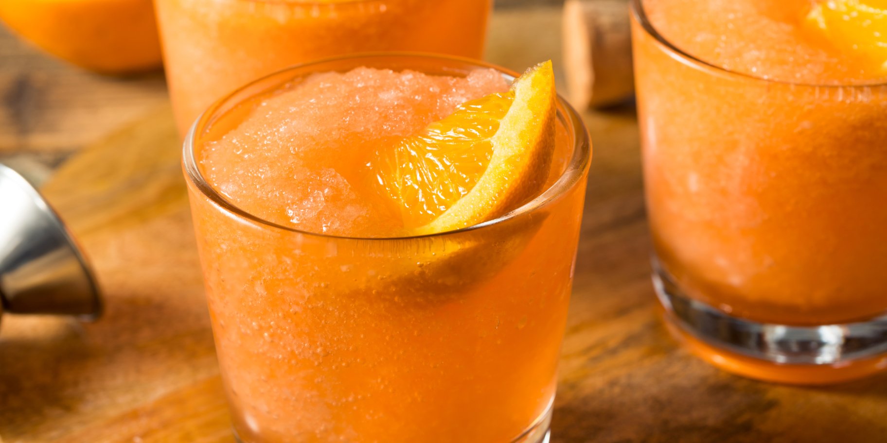 Заморожений апероль шпріц