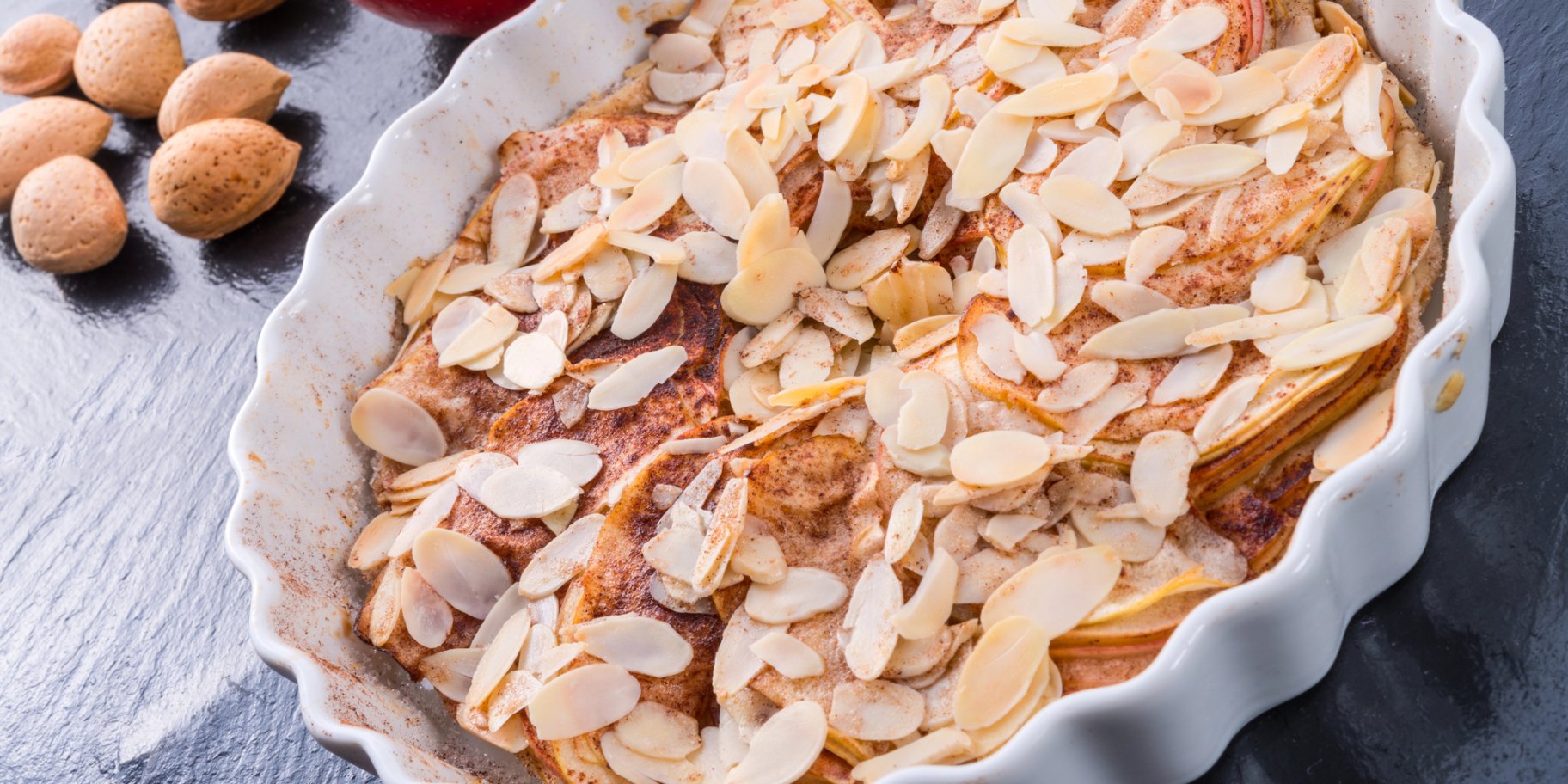 яблучний пиріг