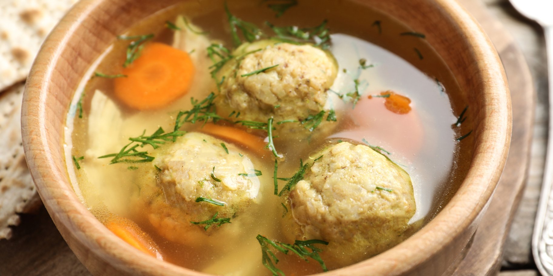 Суп мацебол