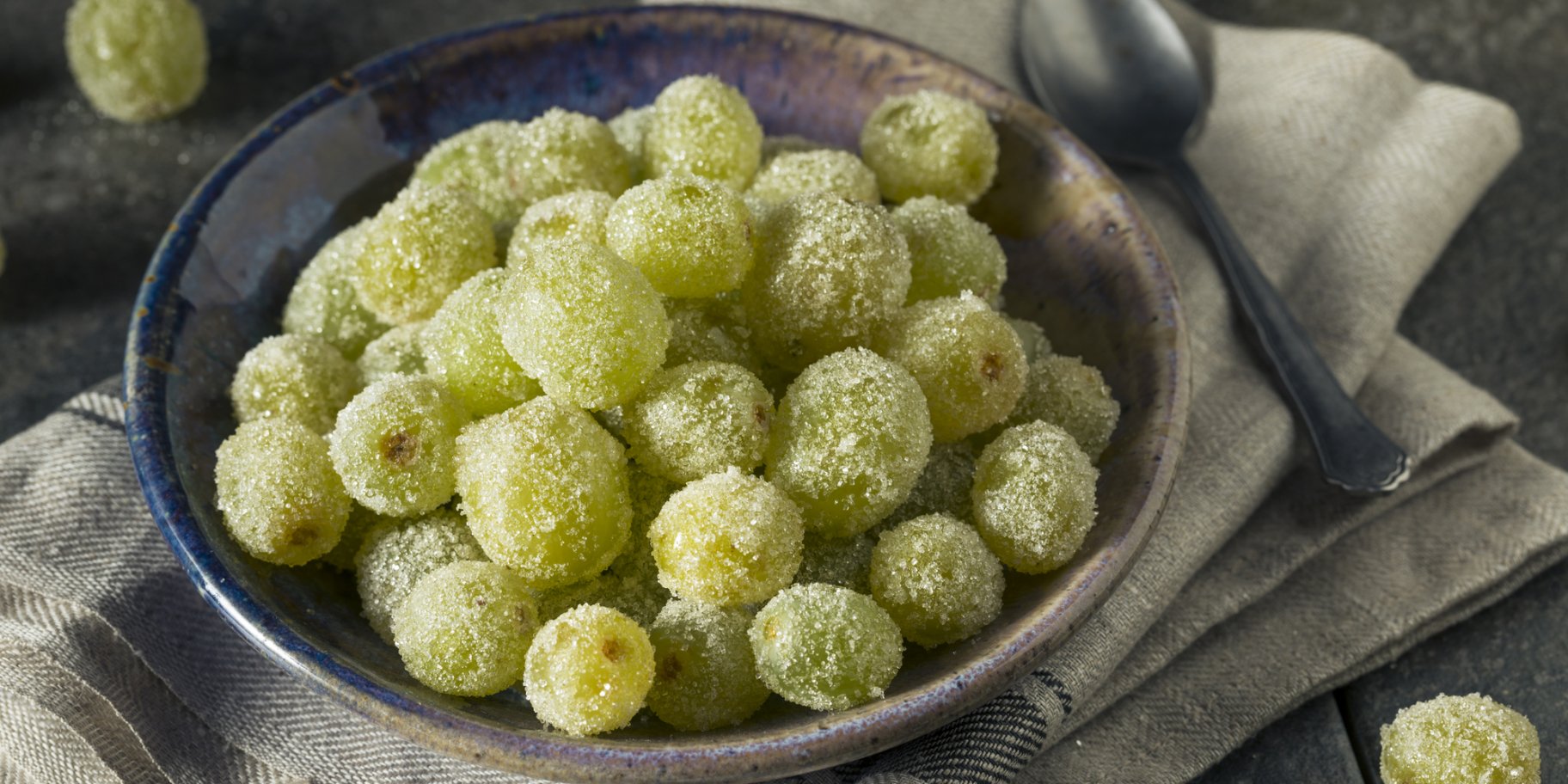 Виноград у вині