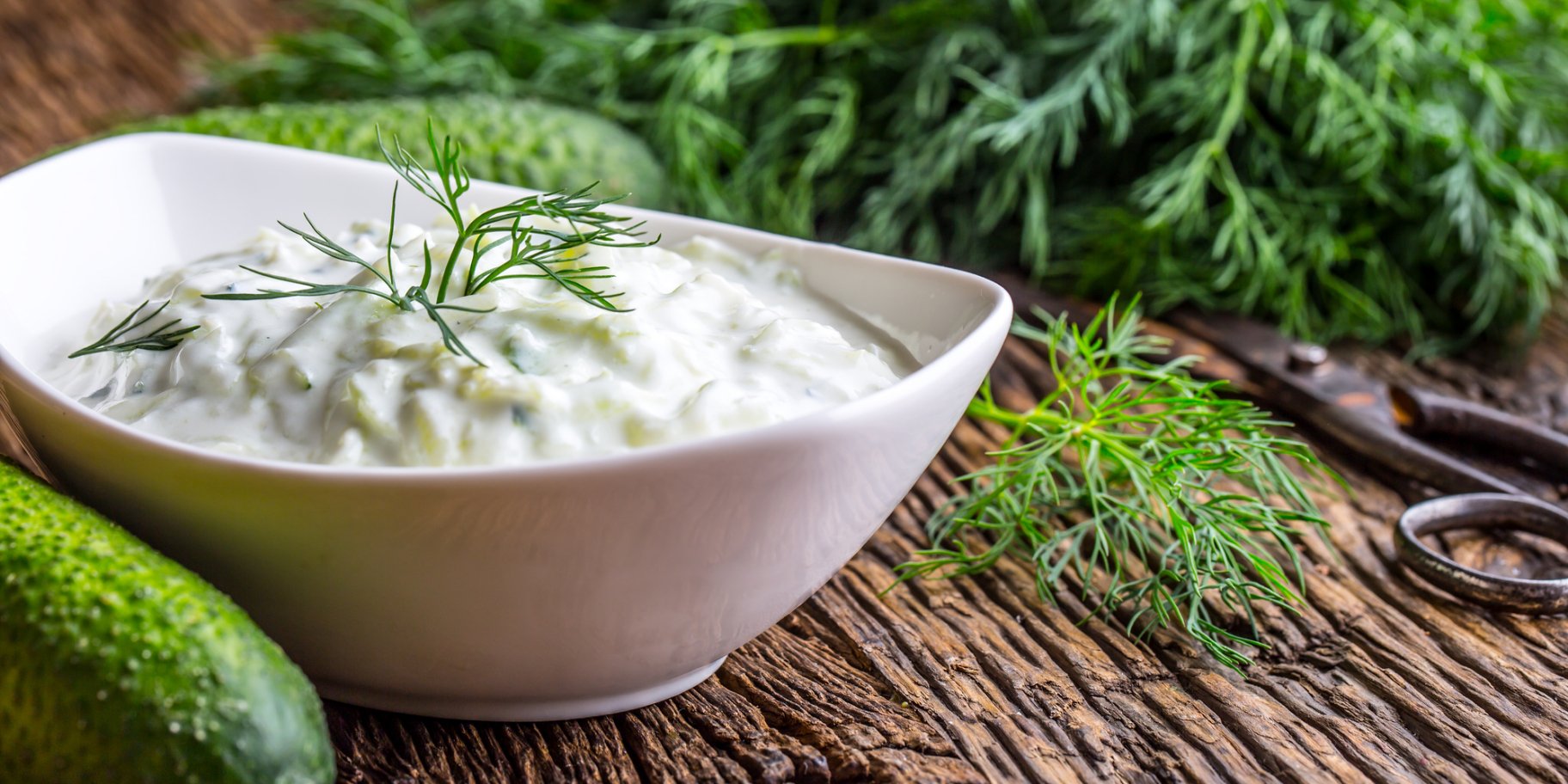 соус з кропом