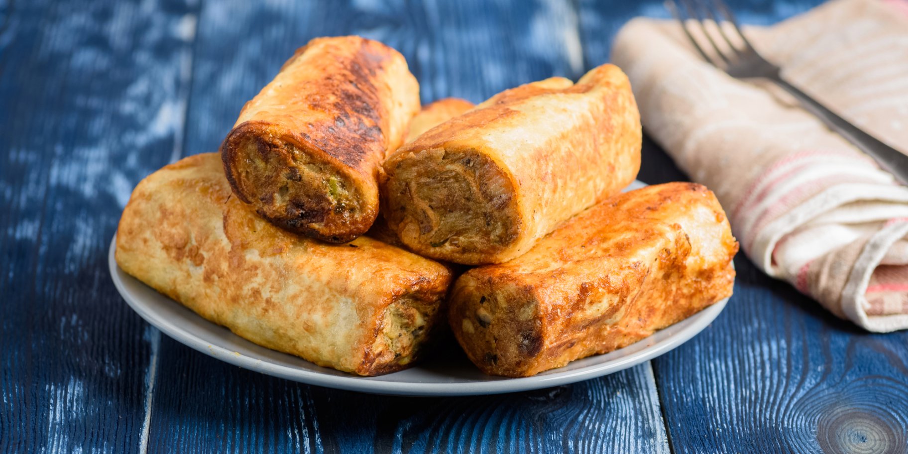 Рецепти з лавашем