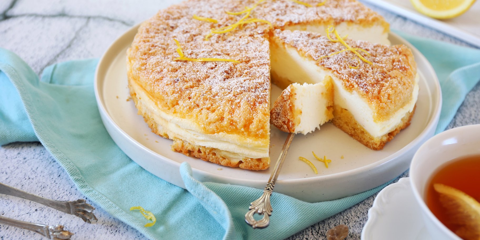 Королівська ватрушка