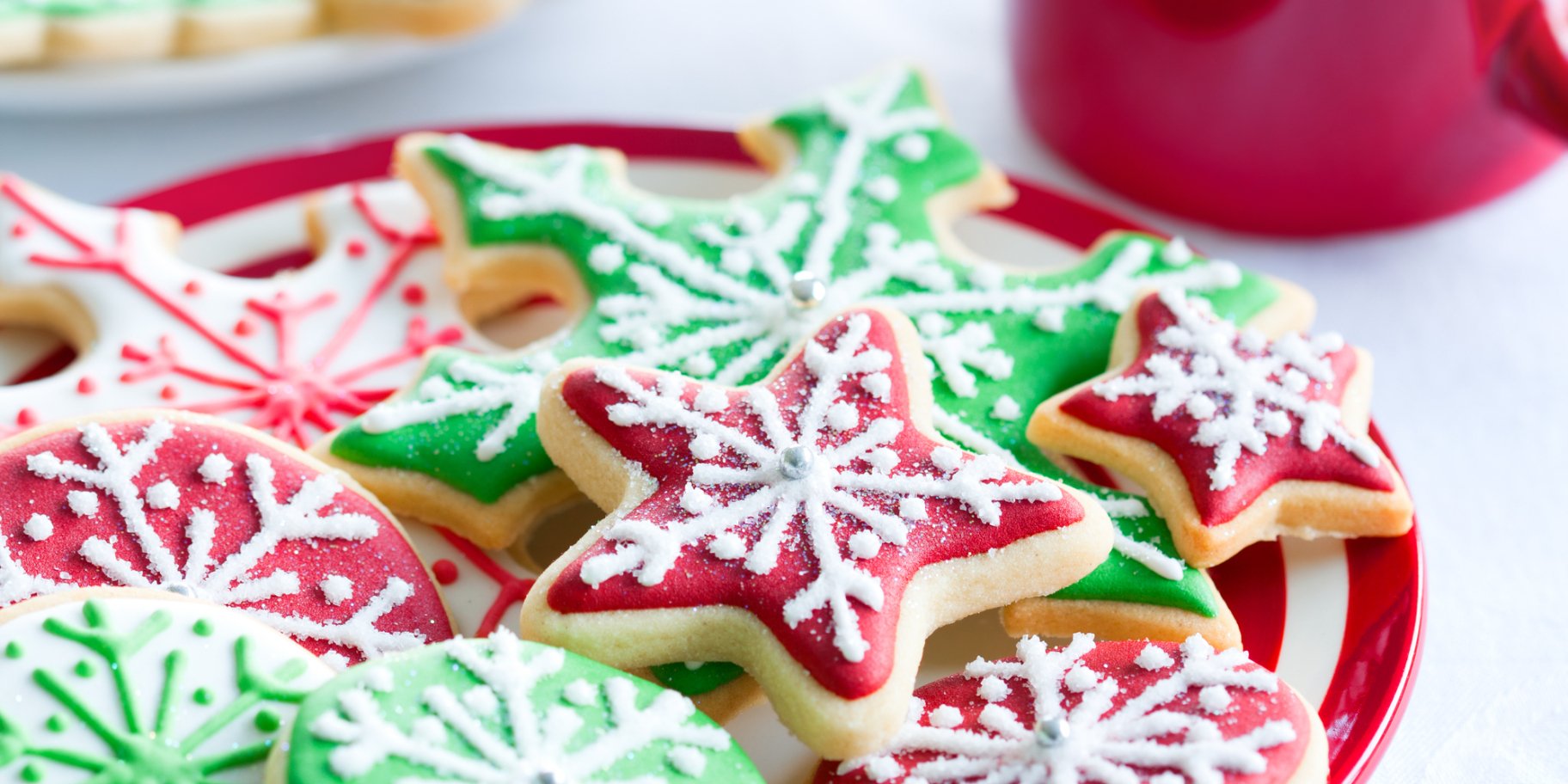 Печиво «Сніжинки»