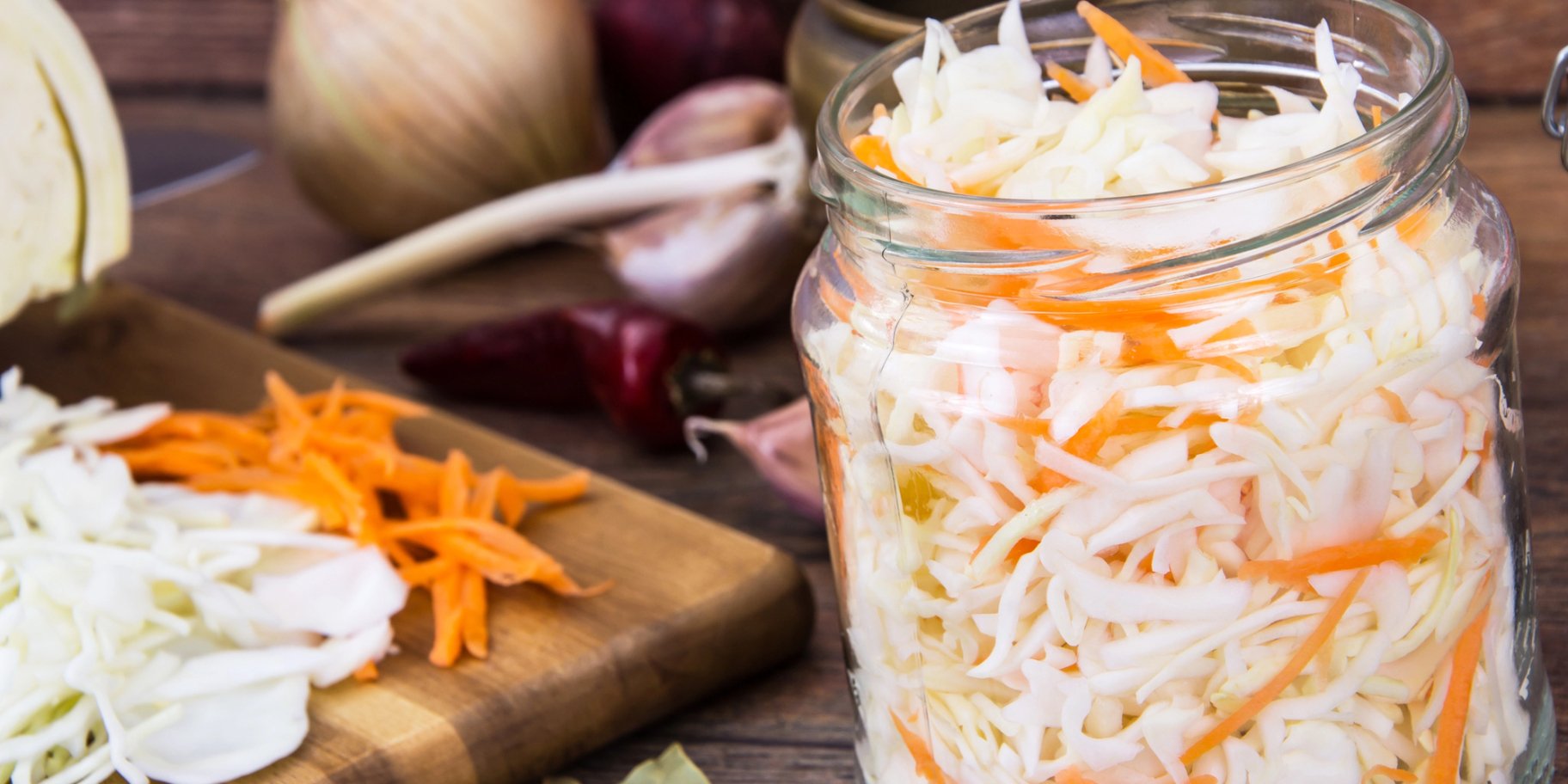 Салат з ранньої капусти на зиму