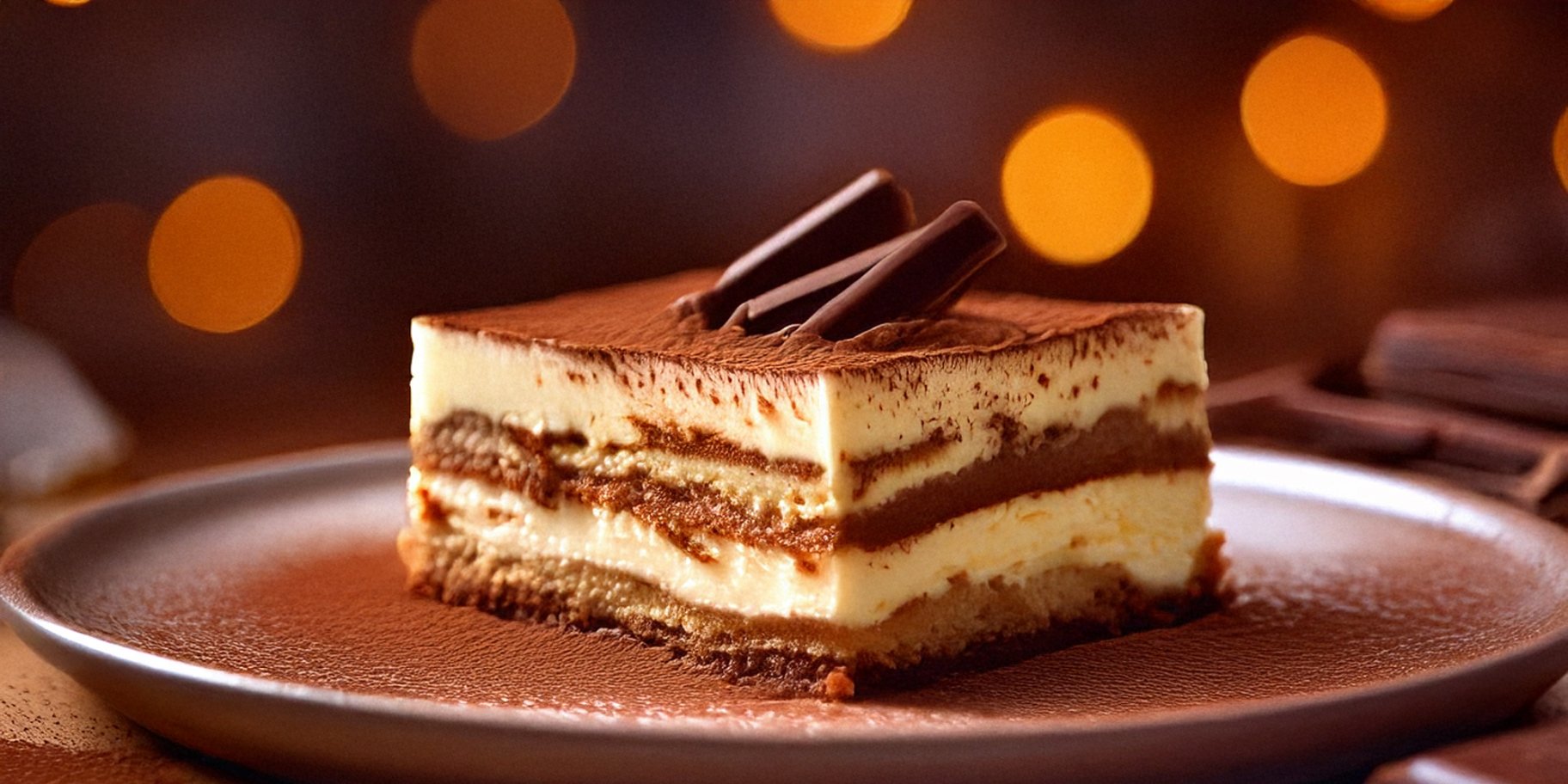 Чизкейк тирамісу