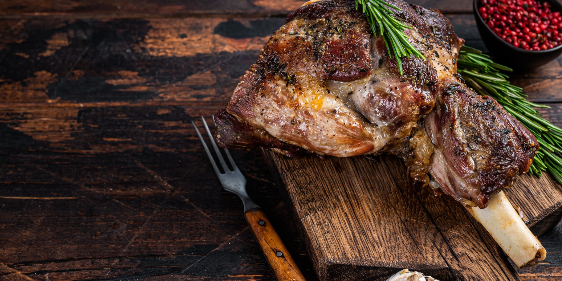 баранья нога