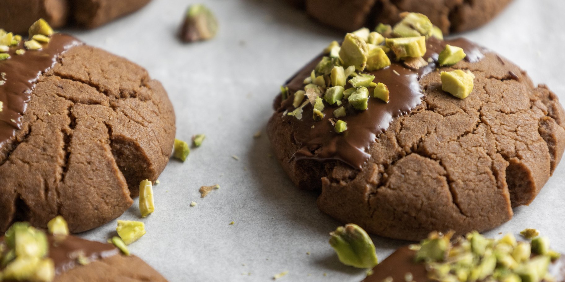 Печиво "Дубайський шоколад"