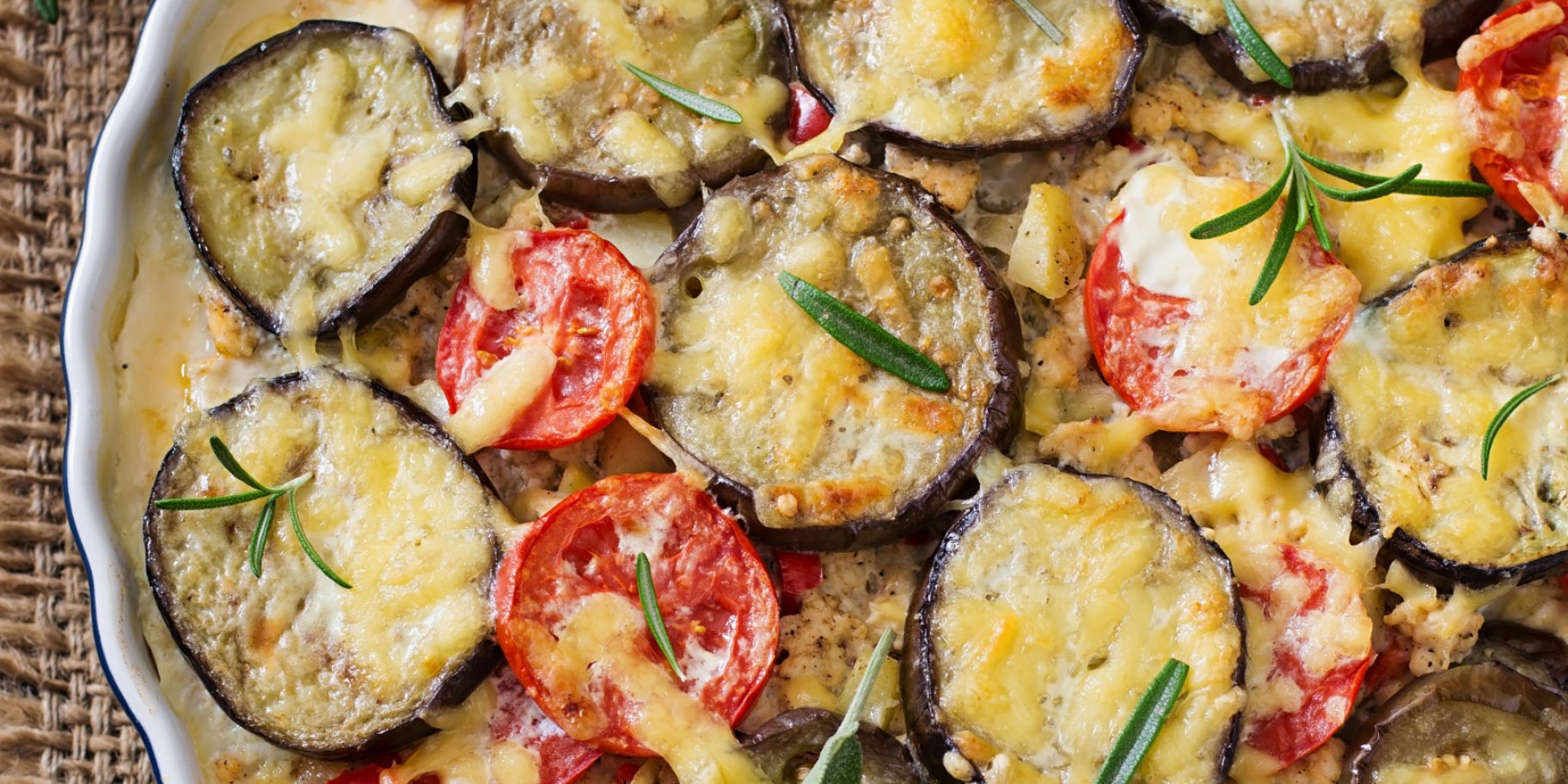 Мусака без м'яса