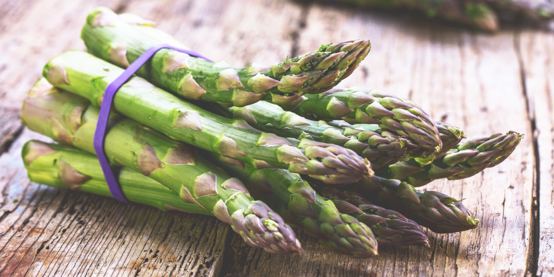 Спаржа