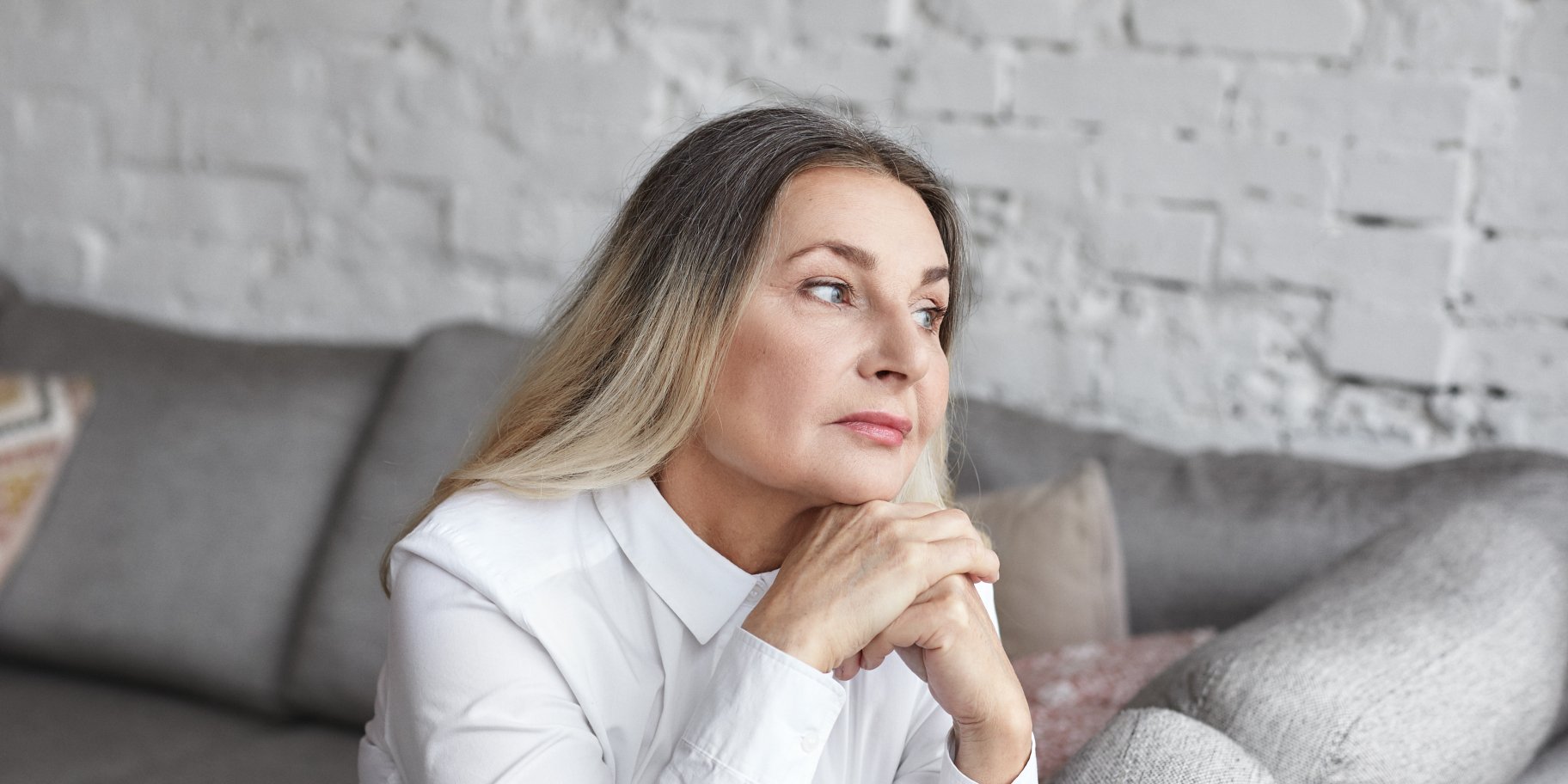 Женщина на диете